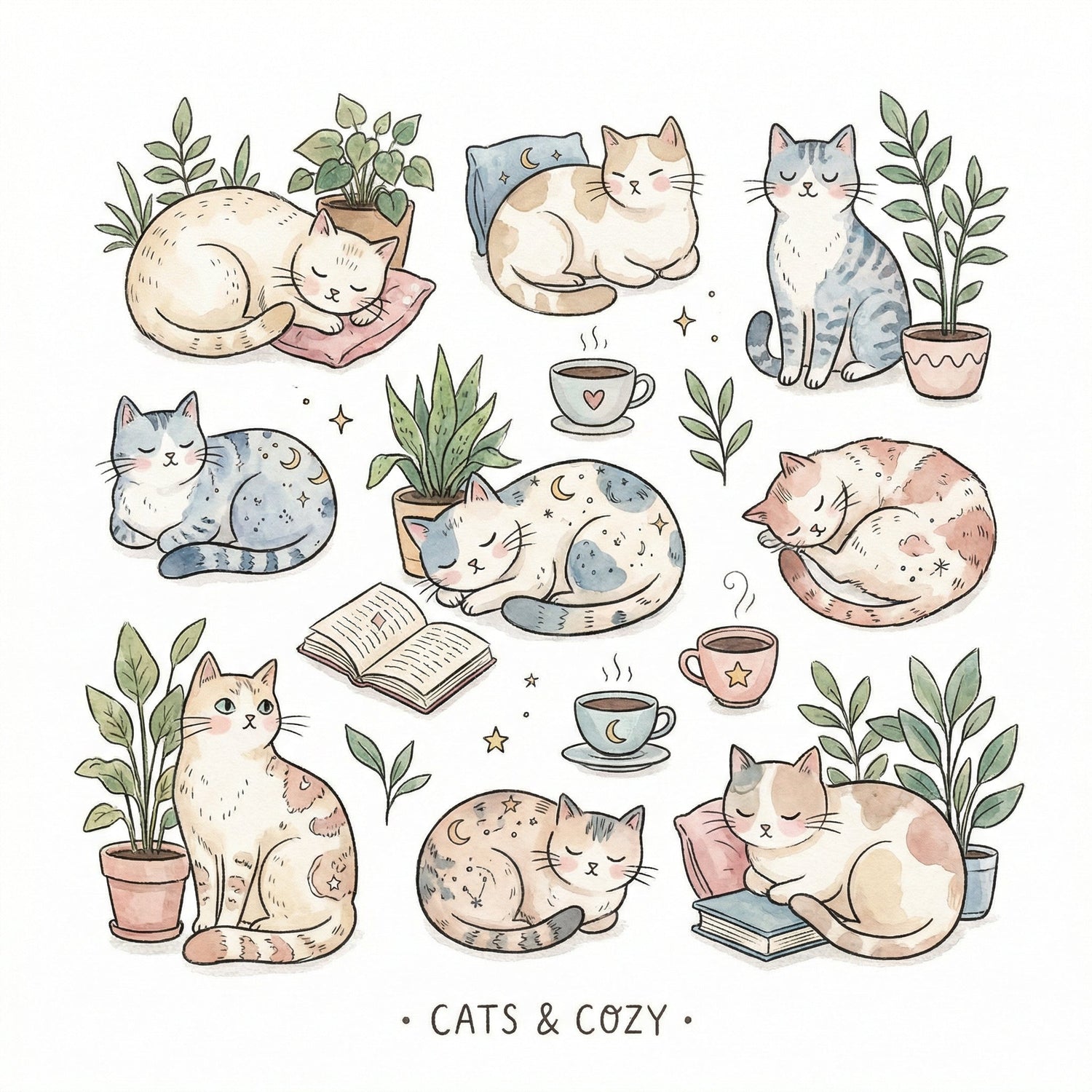Cats