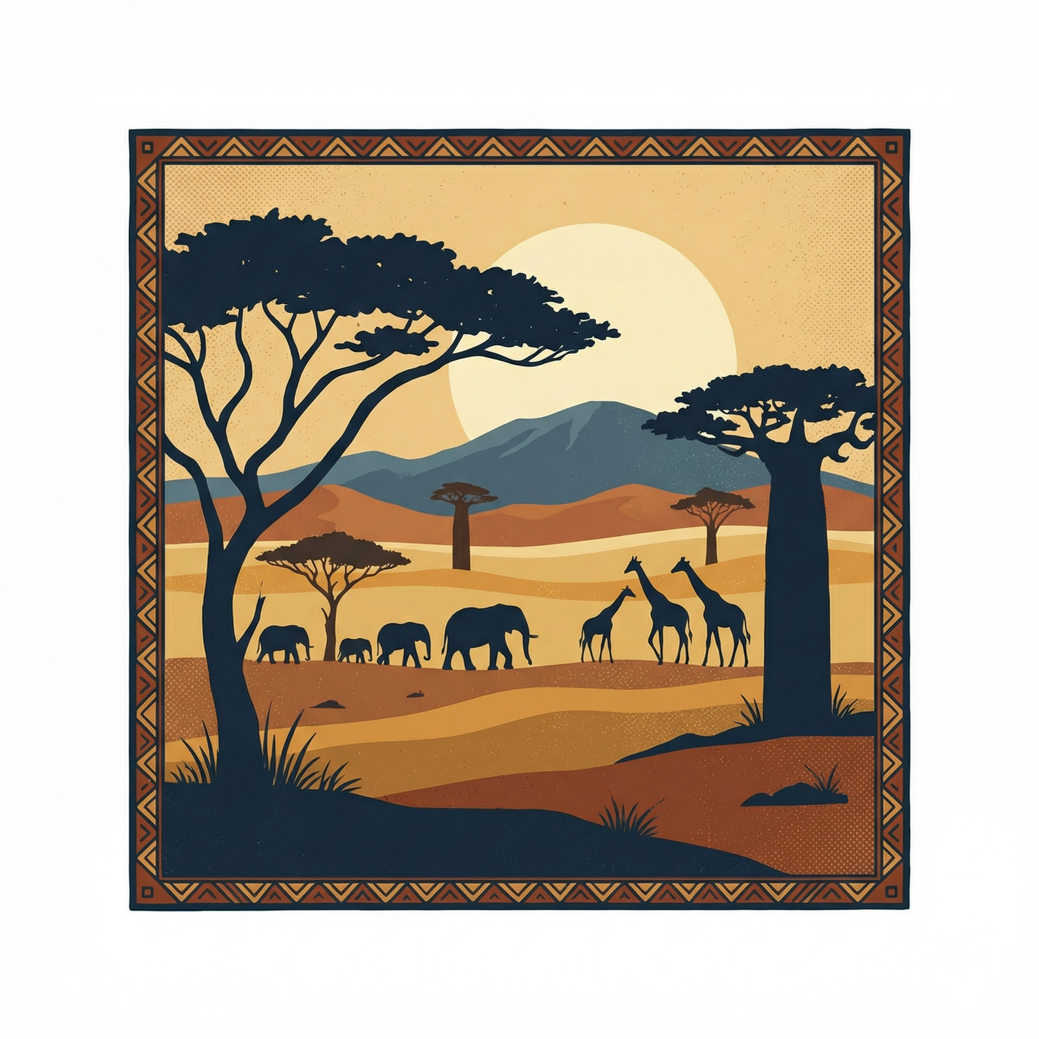 African Vista