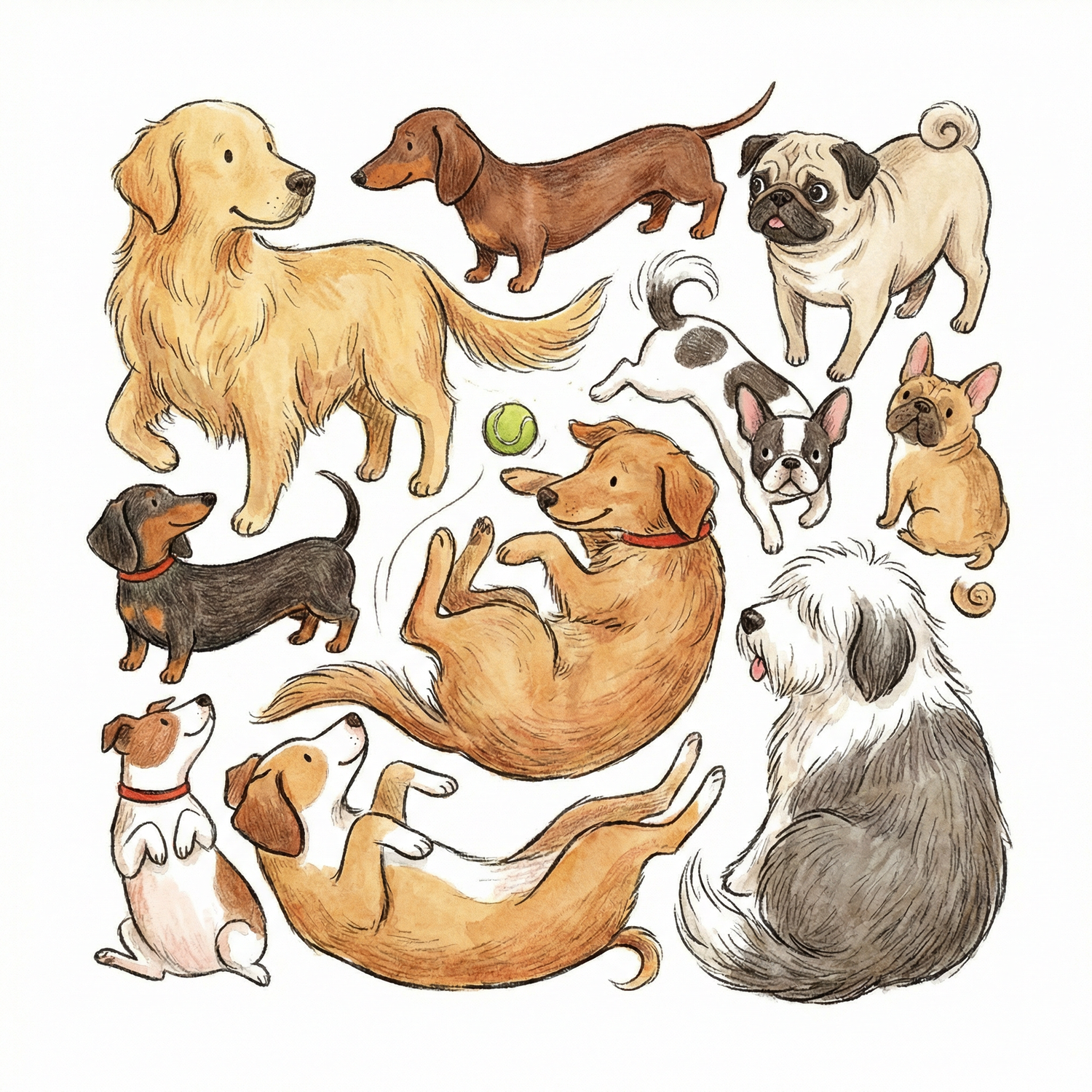 Dogs