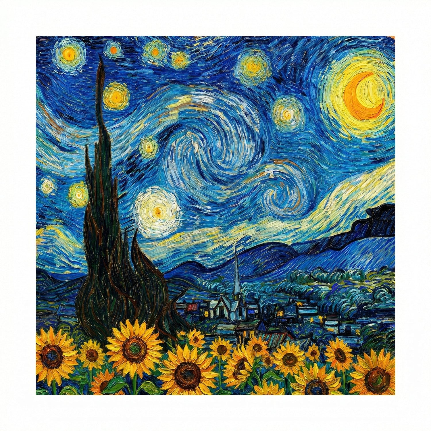 Vincent Van Gogh