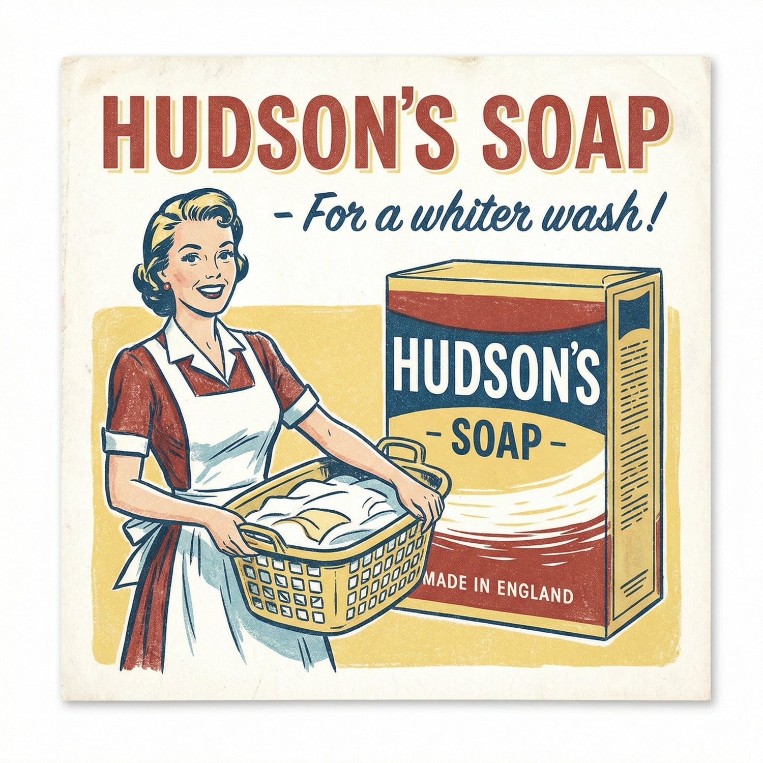 Vintage Adverts