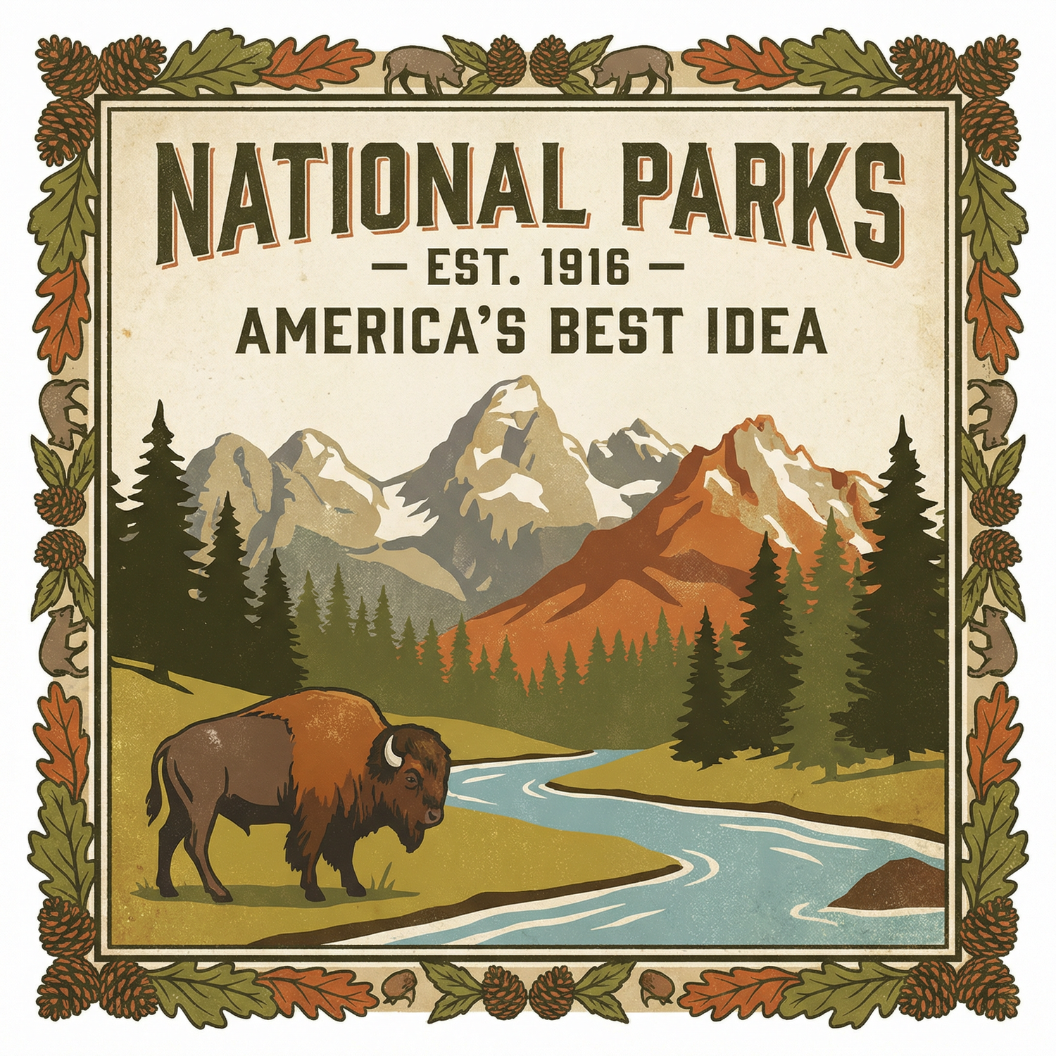 National Parks