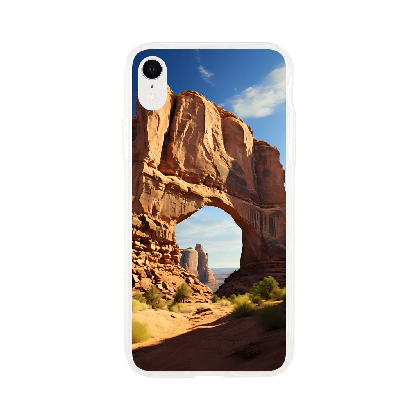 iPhone Case - Majestic Desert Archway