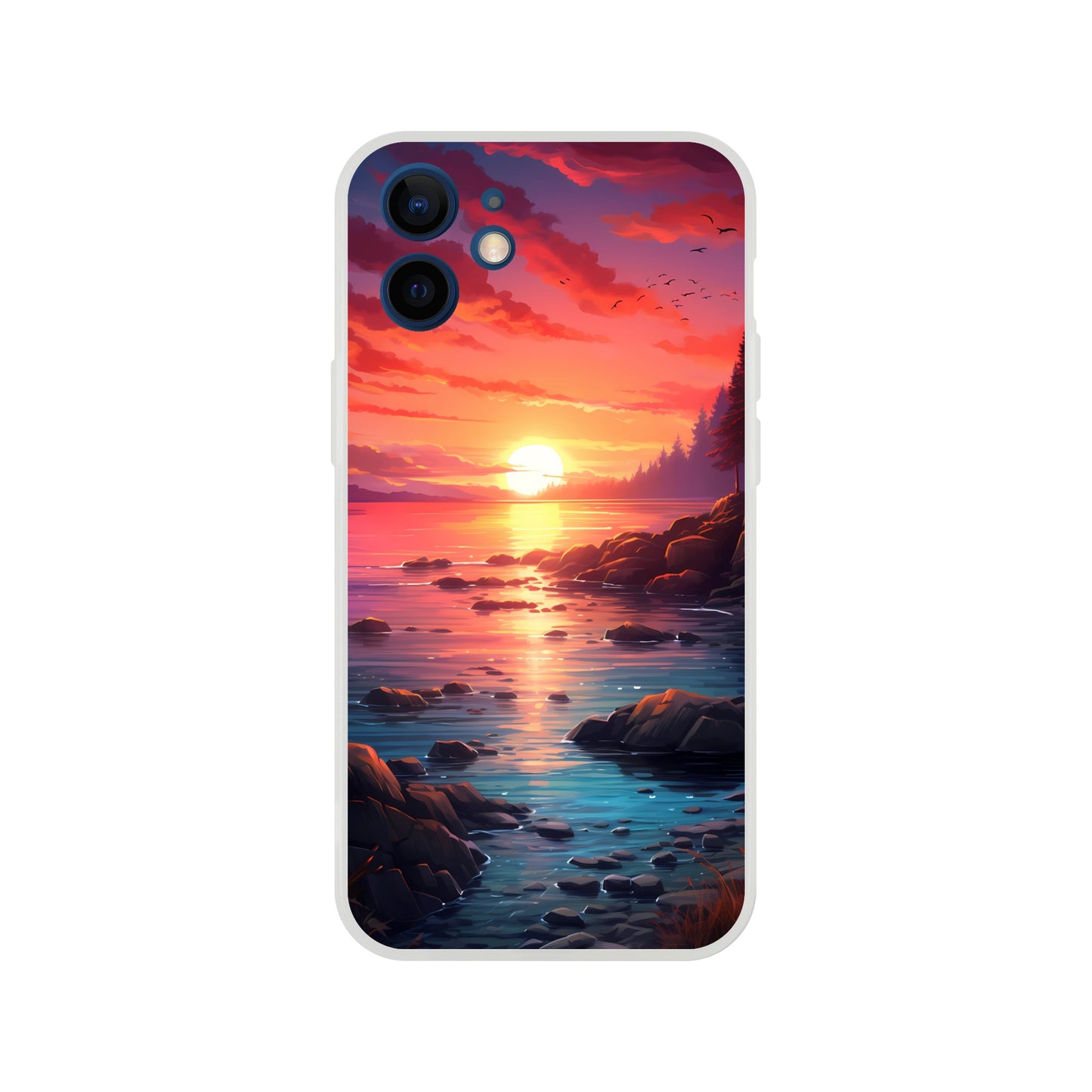 iPhone Case - Twilight Serenity
