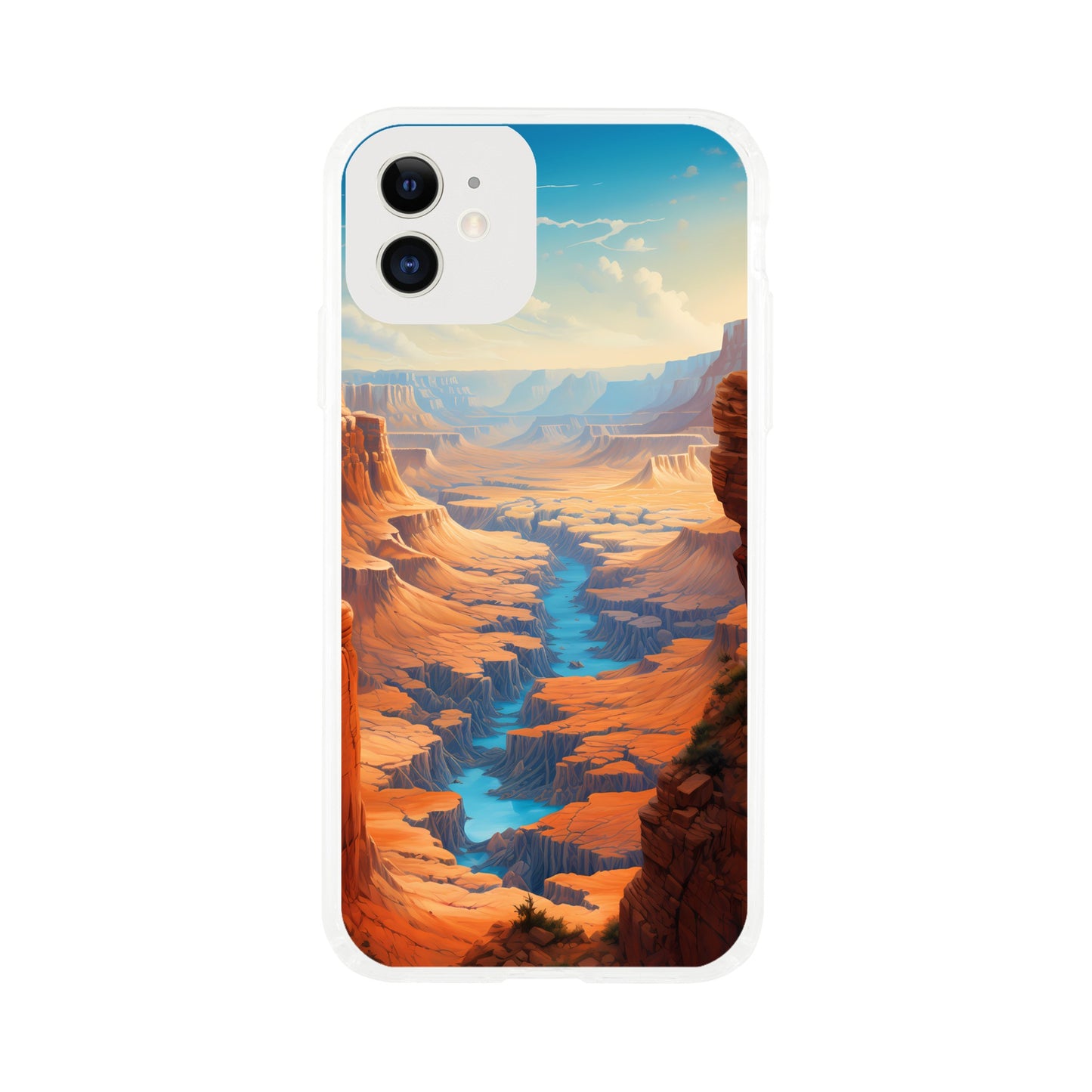 iPhone Case - Canyon Serenade