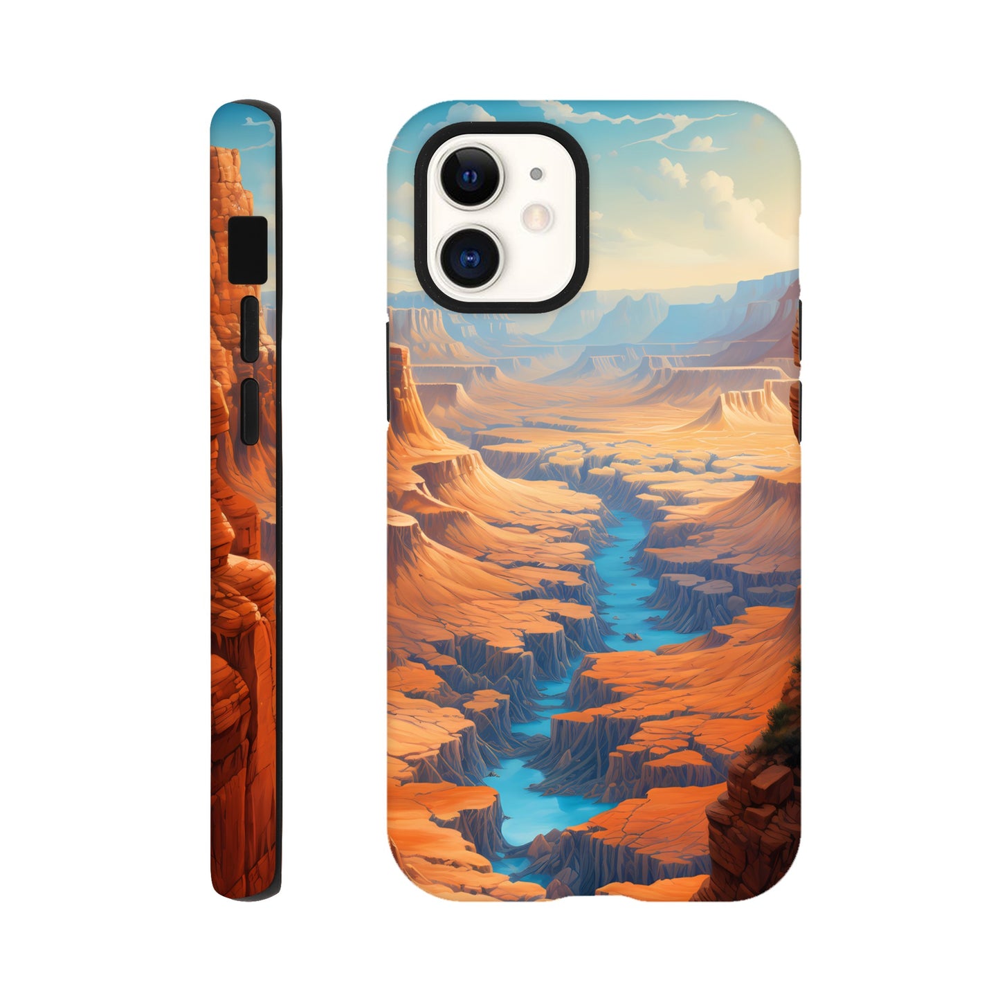 iPhone Case - Canyon Serenade