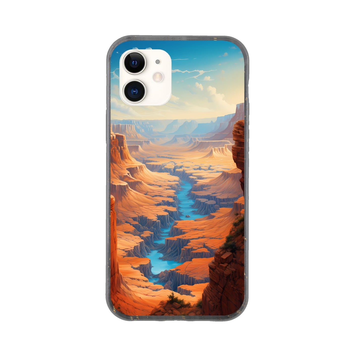 iPhone Case - Canyon Serenade