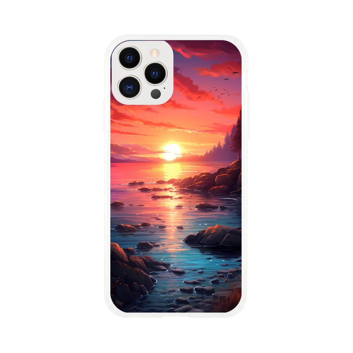 iPhone Case - Twilight Serenity