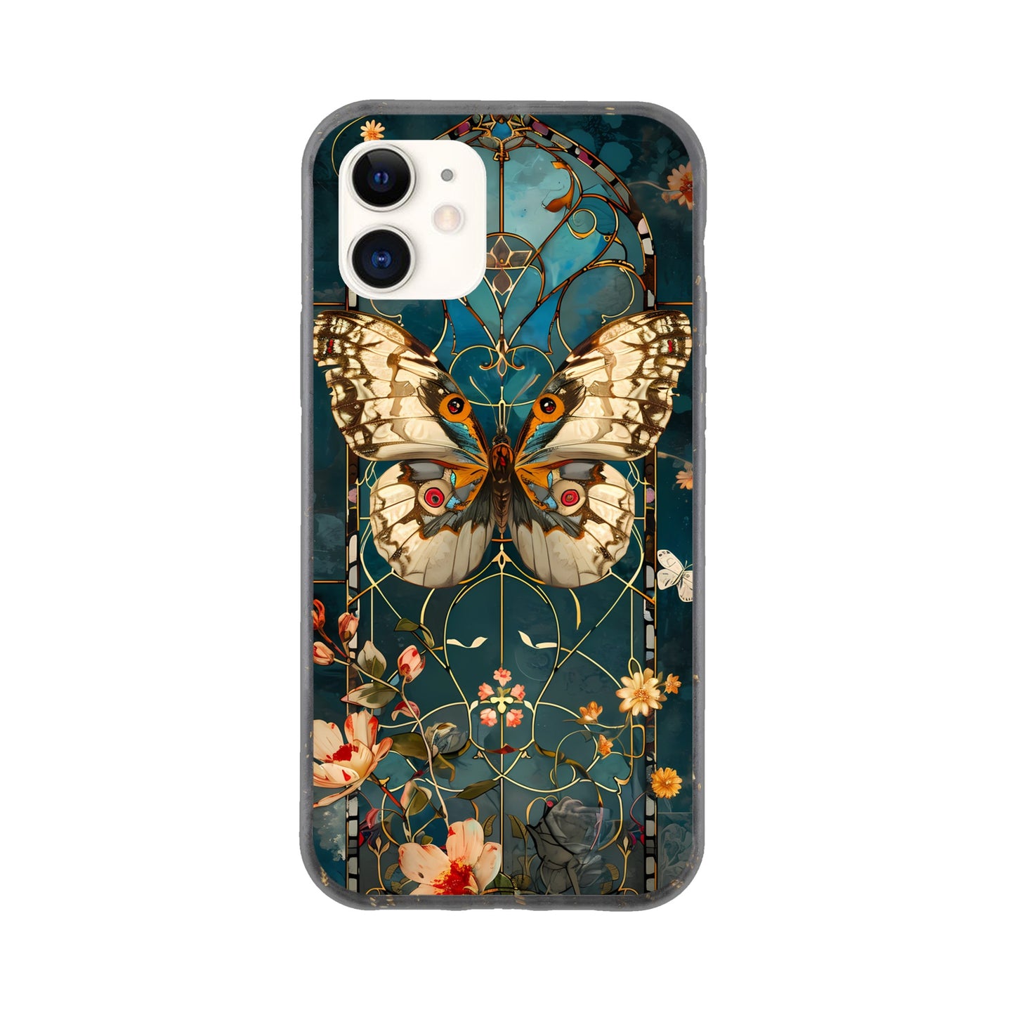 Samsung Case - Victorian Flutter