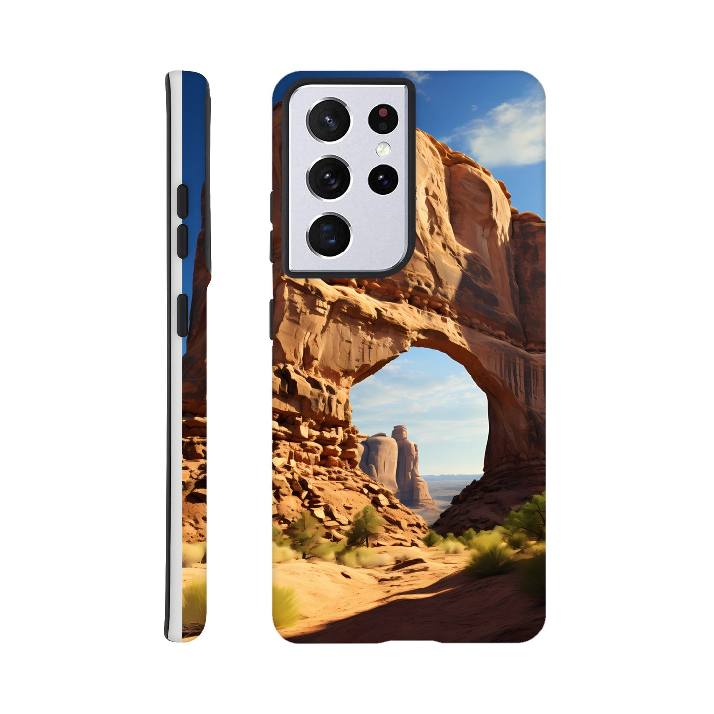 Samsung Case - Majestic Desert Archway