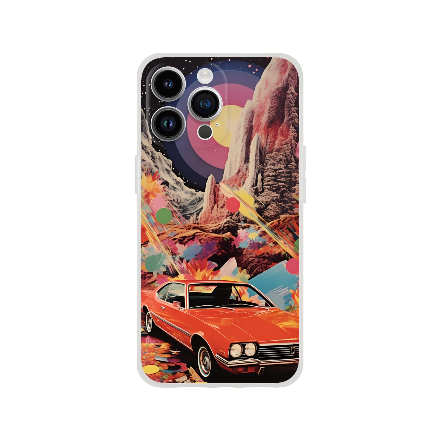 iPhone Case - Cosmic Cruise