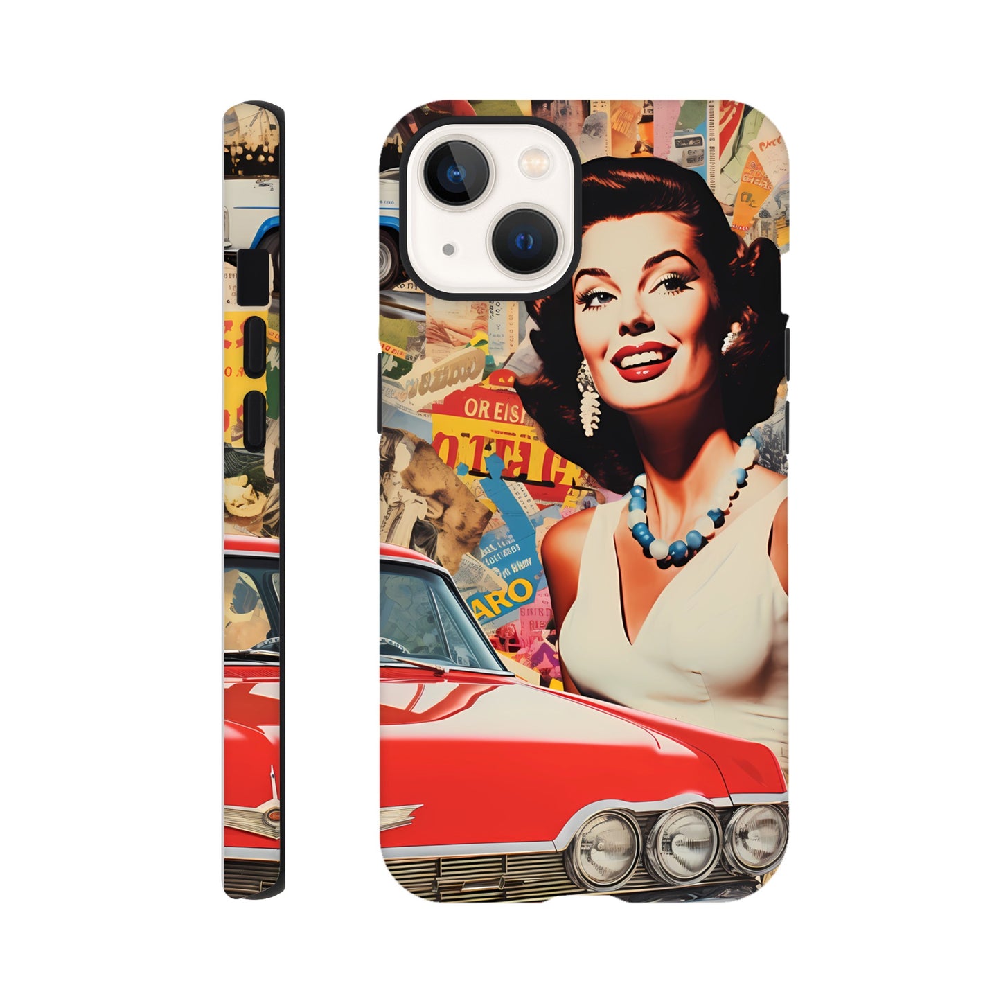 iPhone Case - Nostalgic Drive