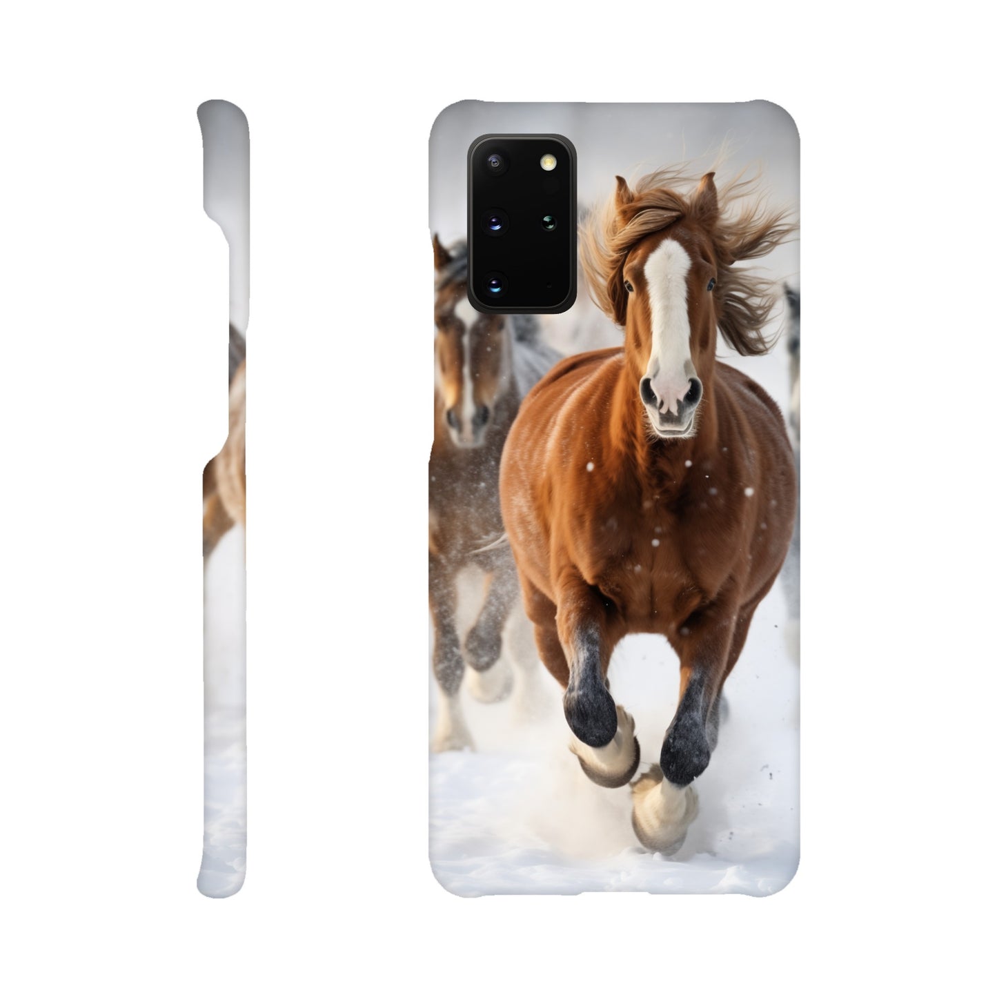 Samsung Case - Winter's Wild Majesty