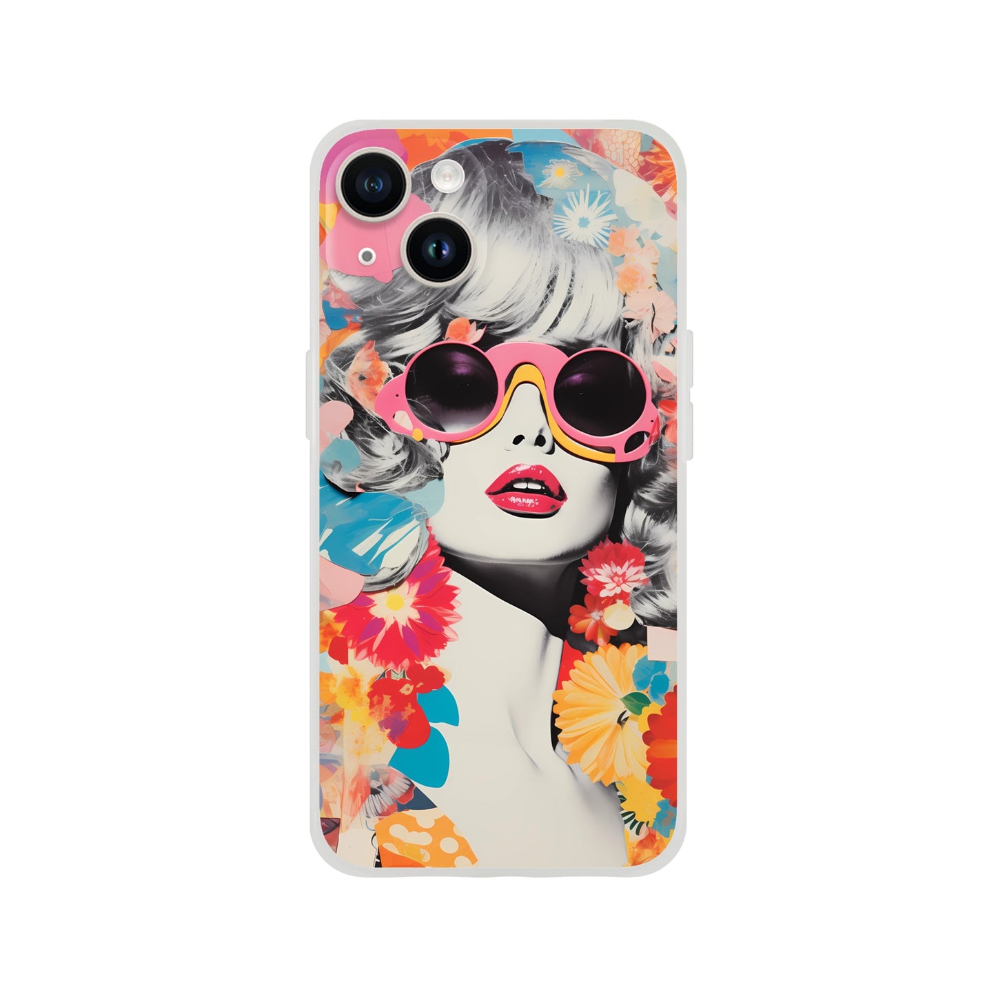 iPhone Case - Pop Blossom Beauty
