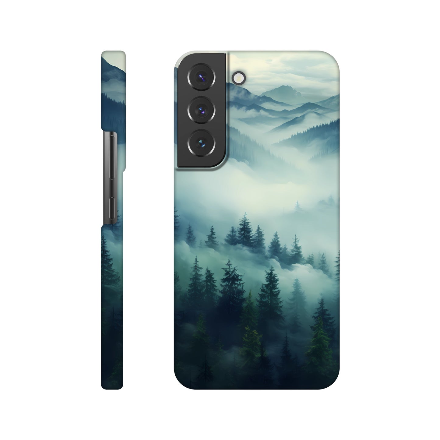 Samsung Case - Whispers of the Woods