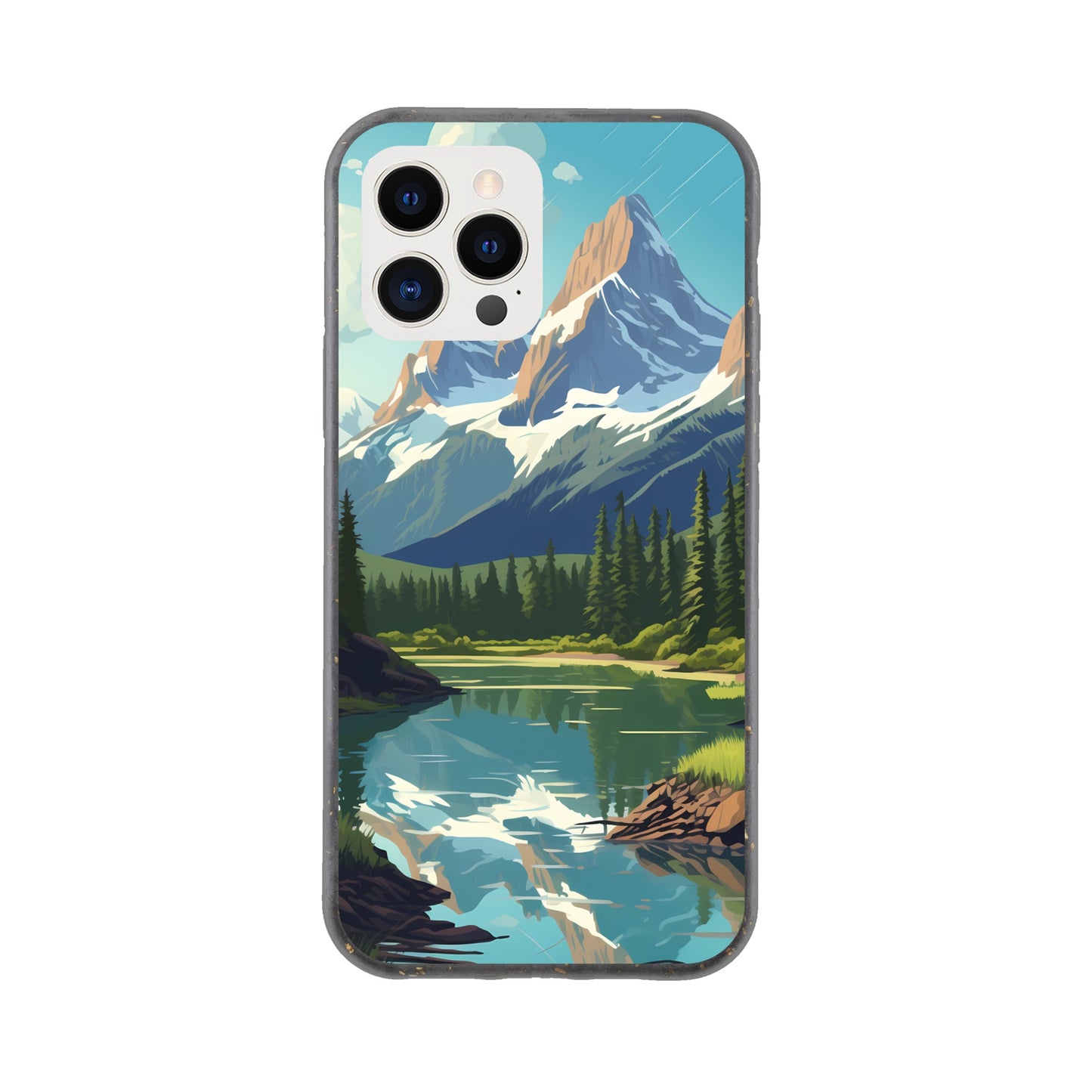 iPhone Case - Glacier Park Dream