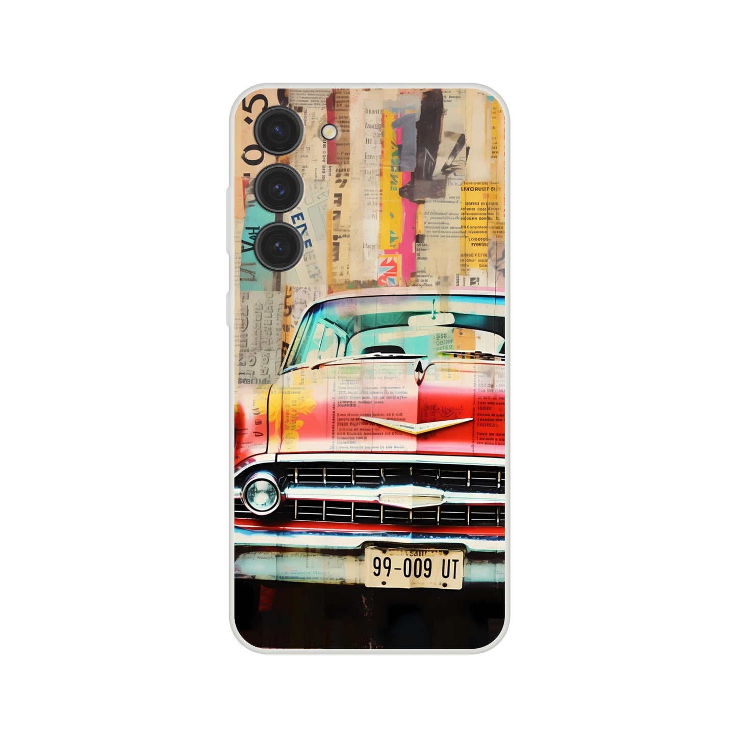 Samsung Case - Retro Revelations