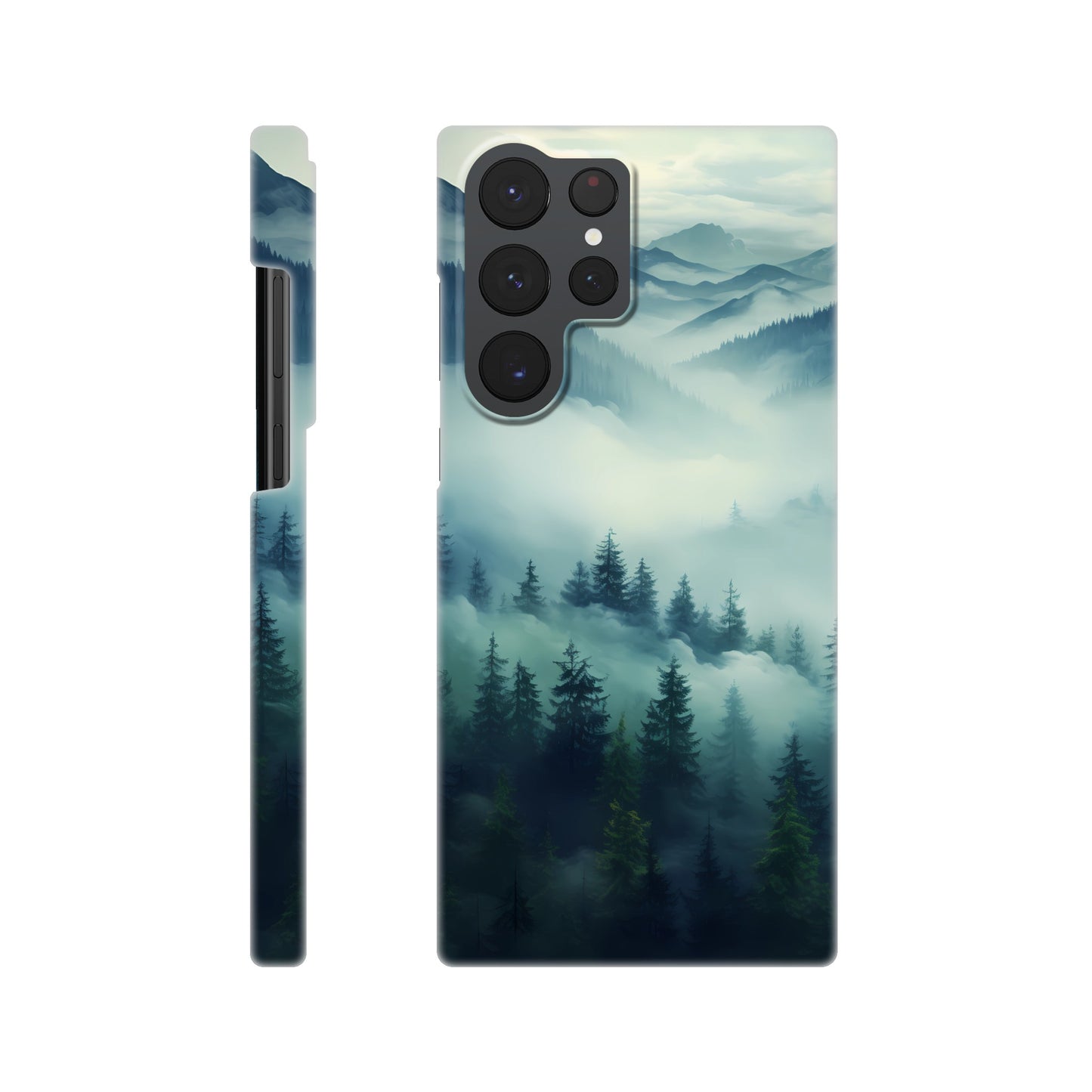 Samsung Case - Whispers of the Woods
