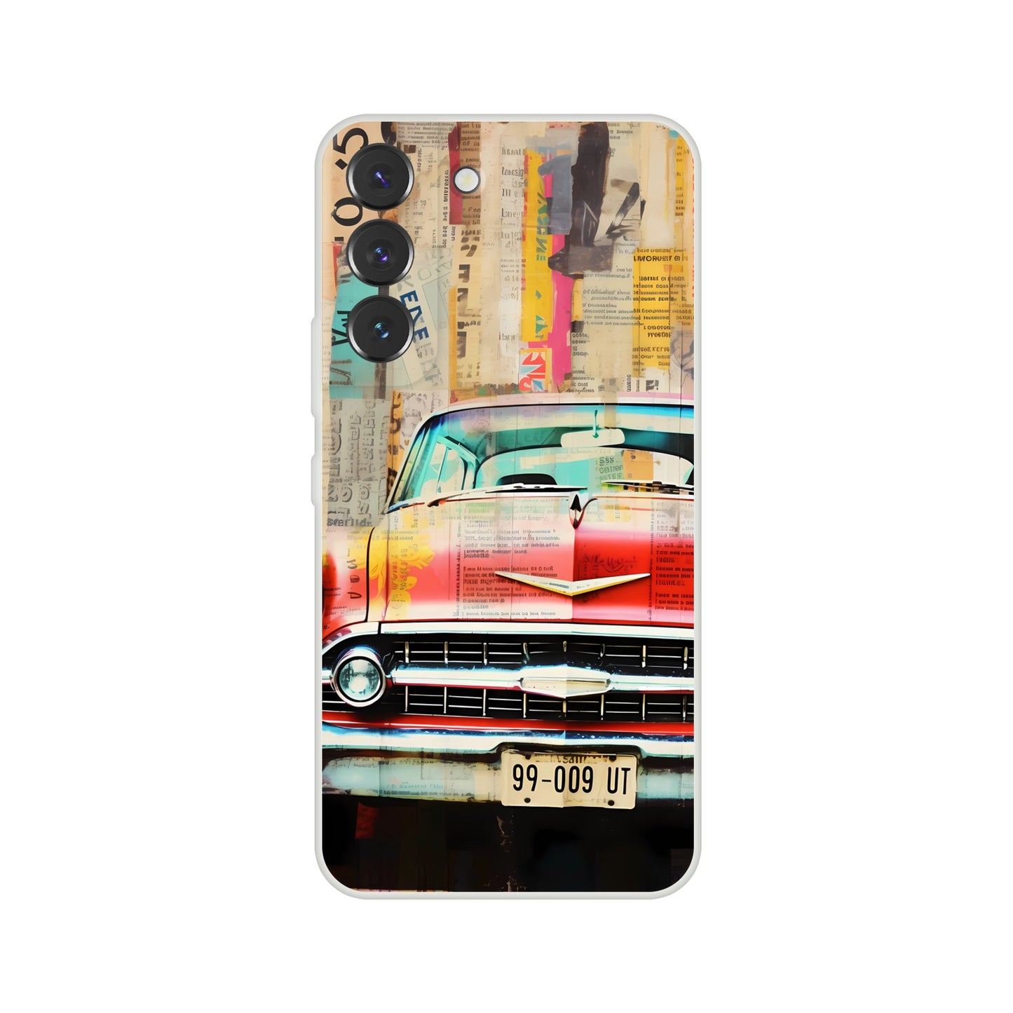 Samsung Case - Retro Revelations