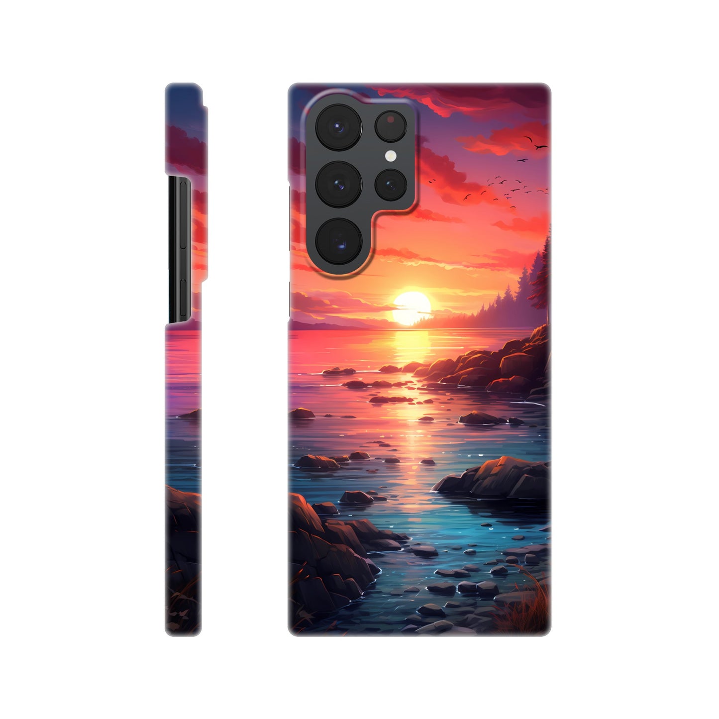 Samsung Case - Twilight Serenity
