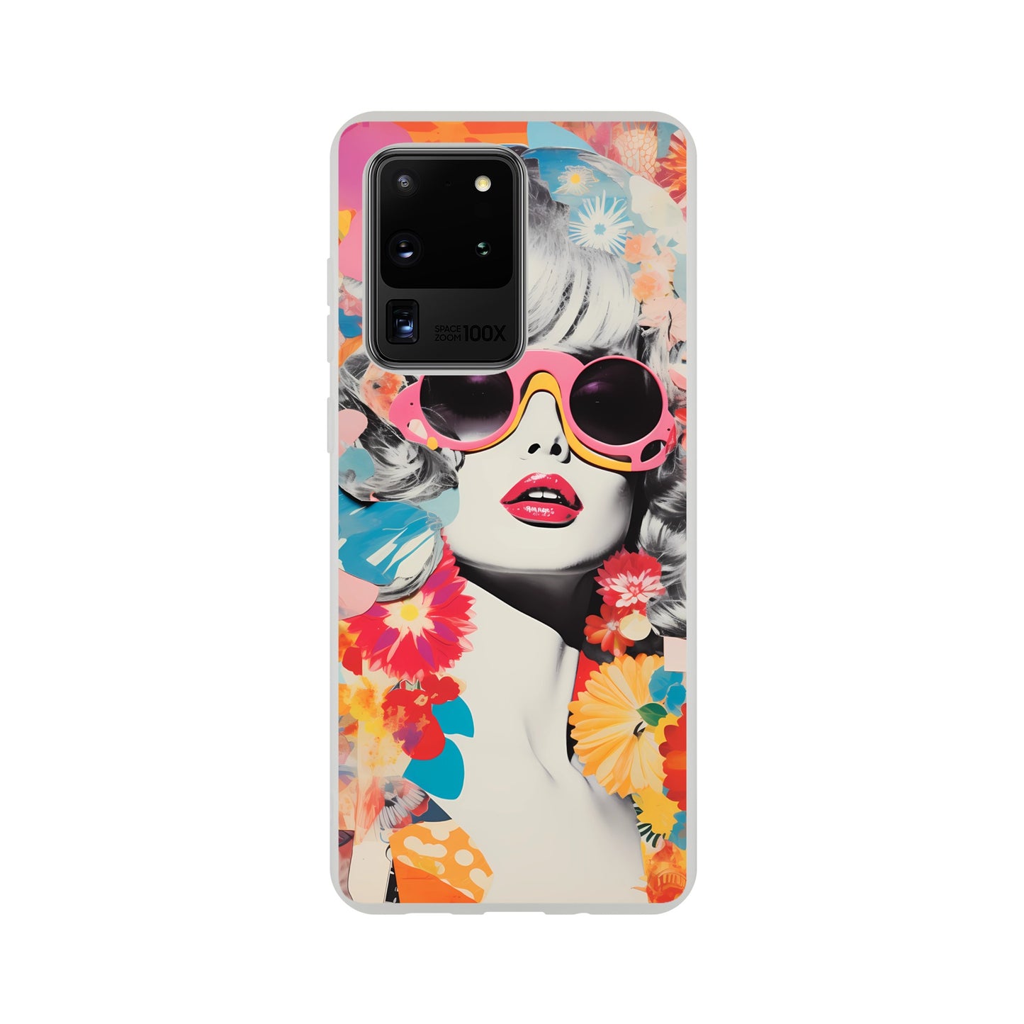Samsung Case - Pop Blossom Beauty