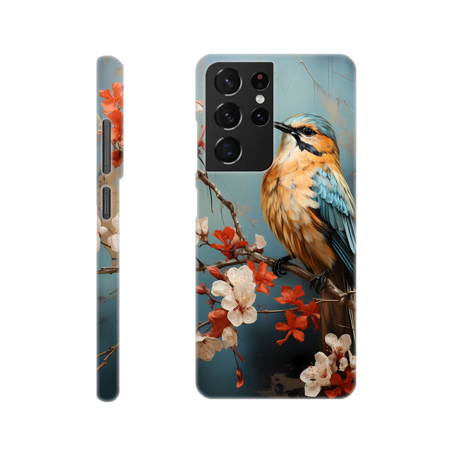 Samsung Phone Case - Birdsong Beauty