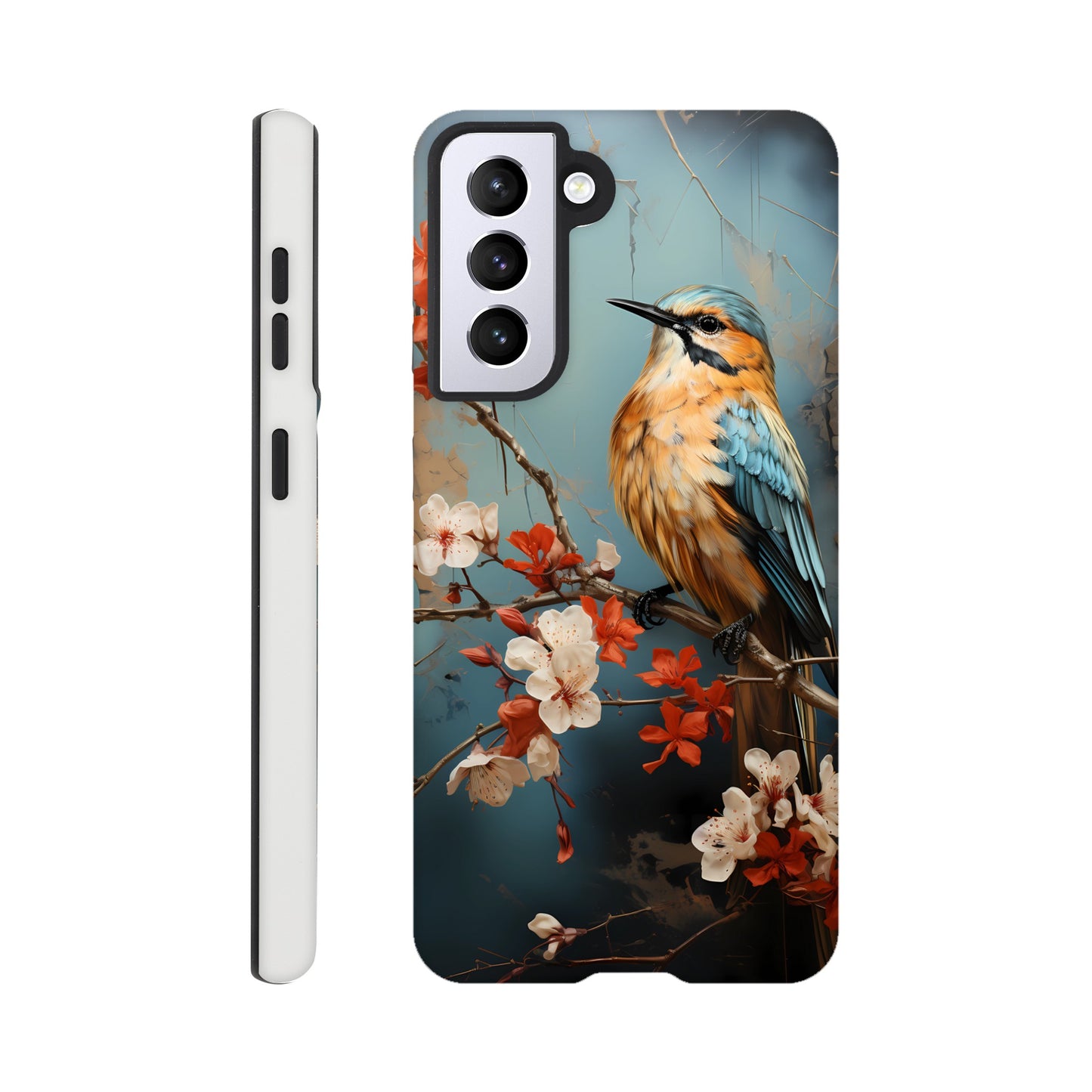 Samsung Phone Case - Birdsong Beauty