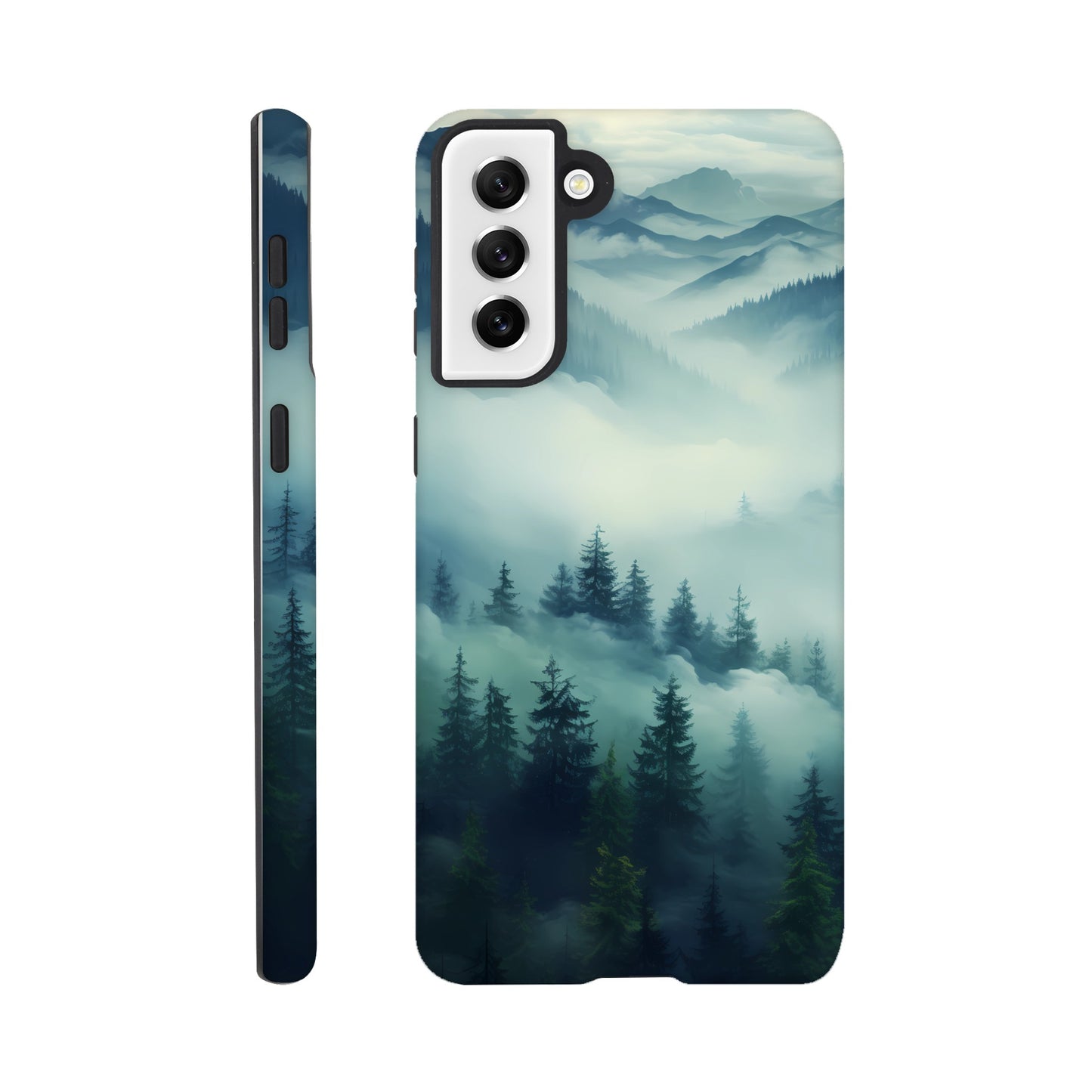 Samsung Case - Whispers of the Woods