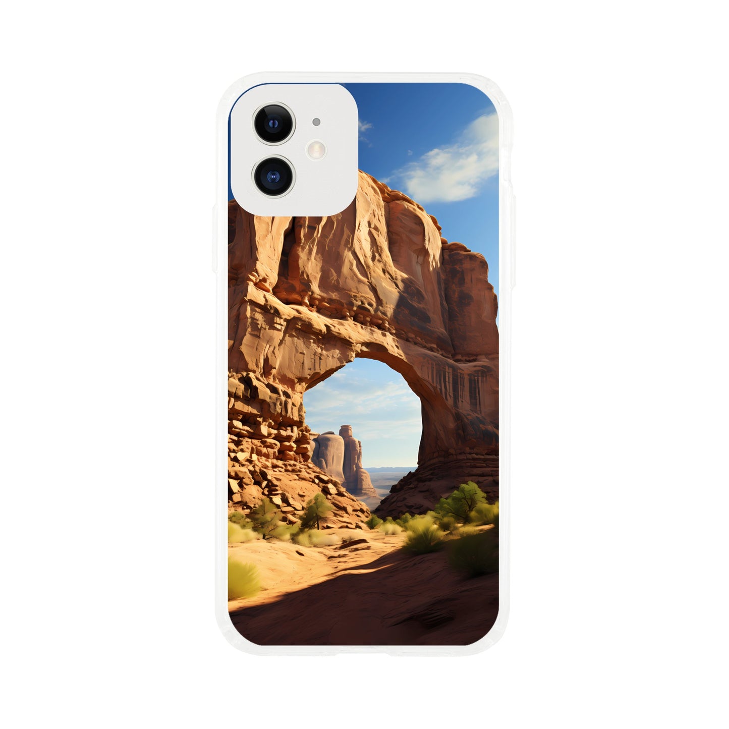 iPhone Case - Majestic Desert Archway