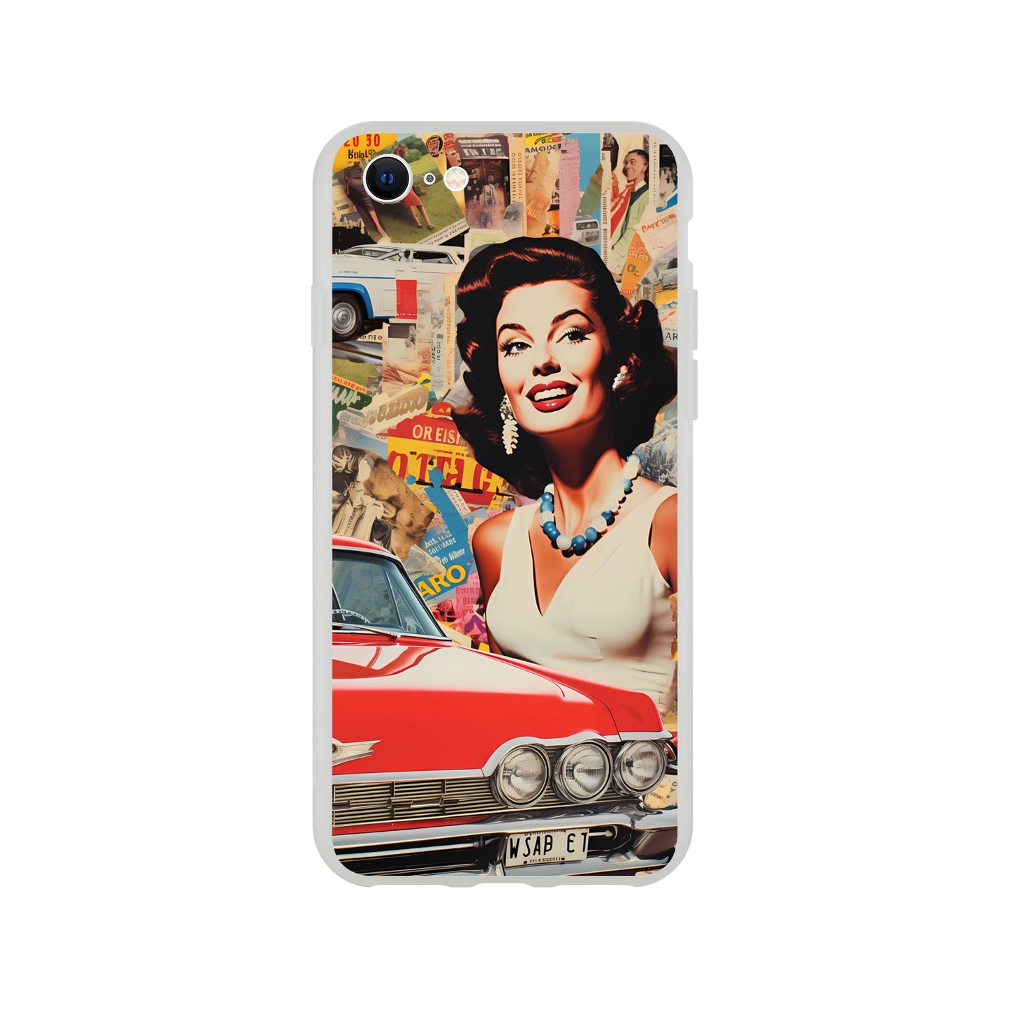 iPhone Case - Nostalgic Drive