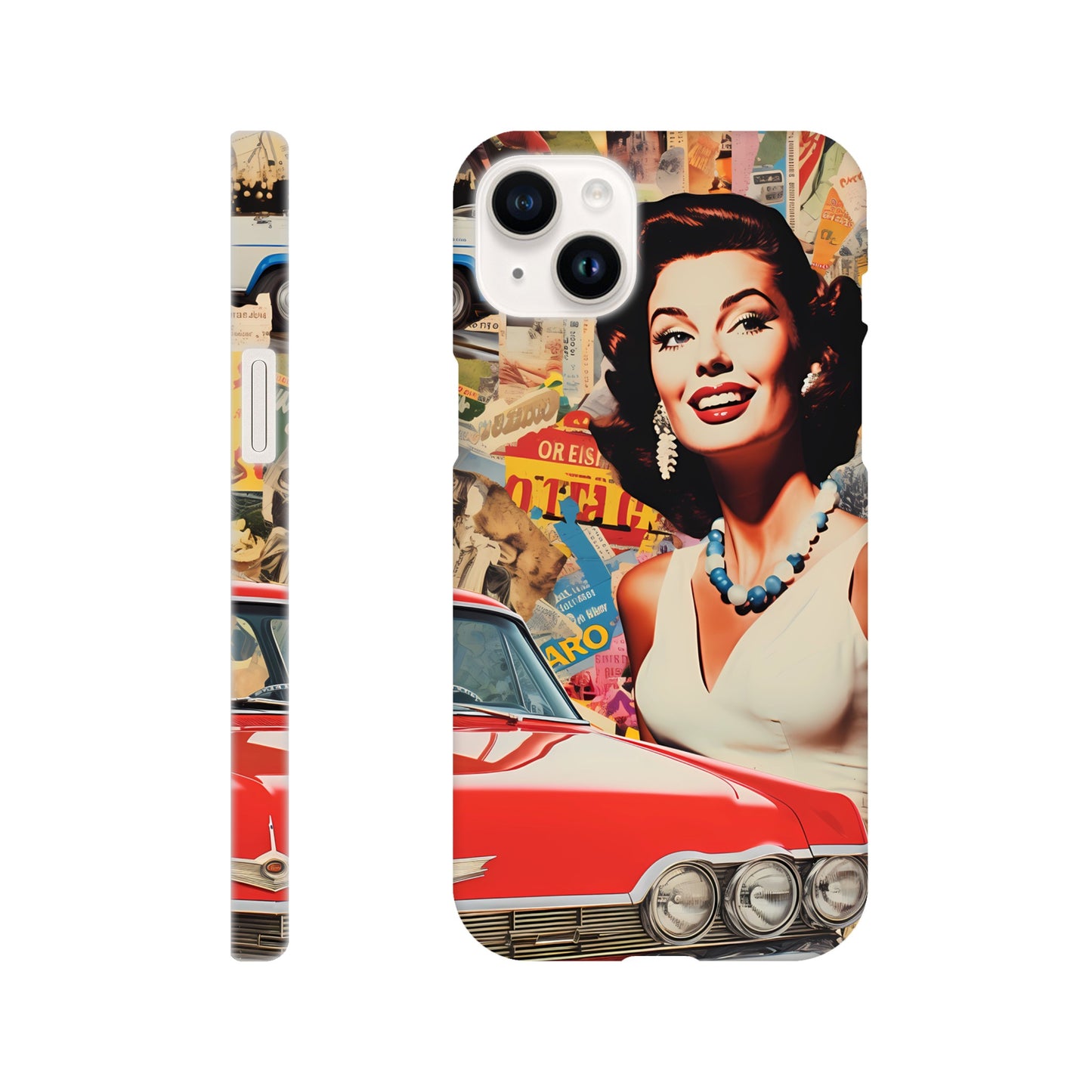 iPhone Case - Nostalgic Drive