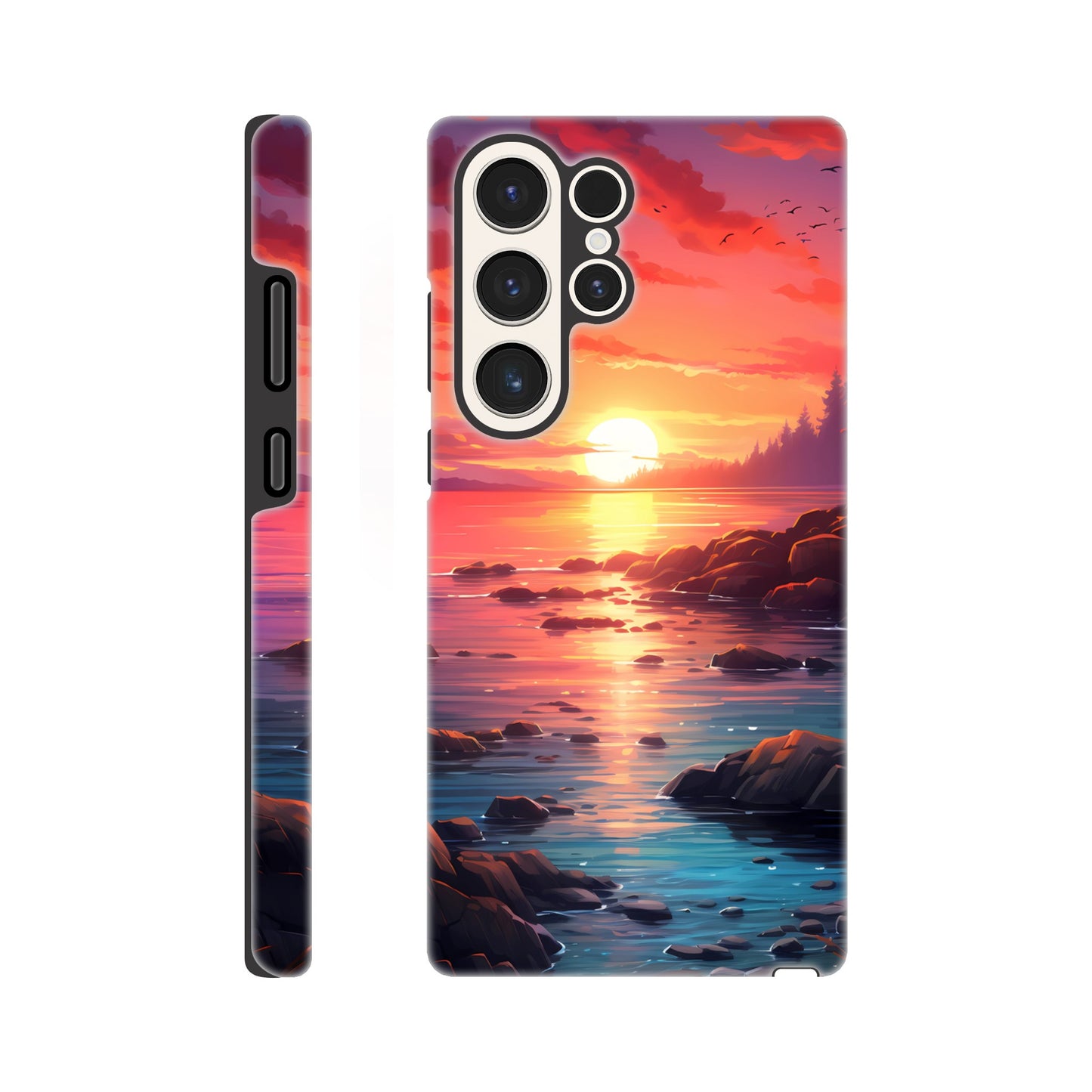 Samsung Case - Twilight Serenity