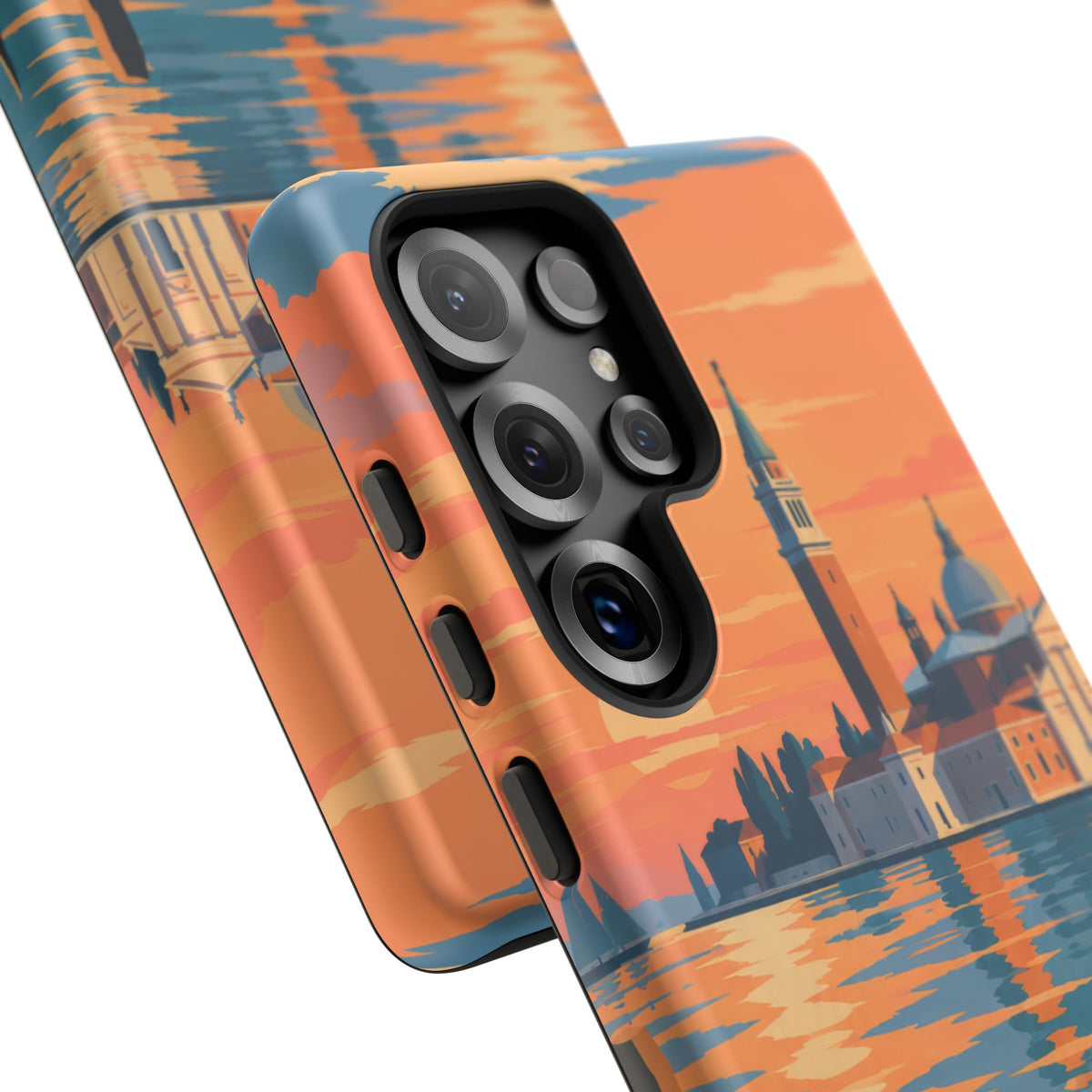 Venice — Lagoon Light Samsung Galaxy Tough Case