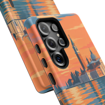 Venice — Lagoon Light Samsung Galaxy Tough Case