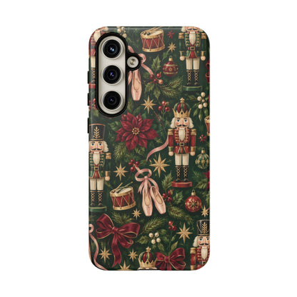 Nutcracker Velvet Parade Samsung Galaxy Tough Case