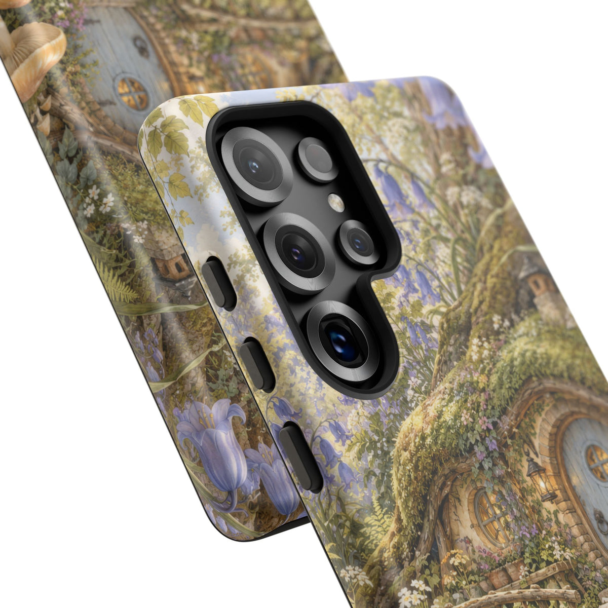 Bluebell Burrow Samsung Galaxy Tough Case | bluebell cottage