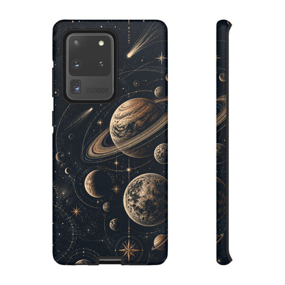 Celestial Atlas Samsung Galaxy Tough Case | vintage astronomy