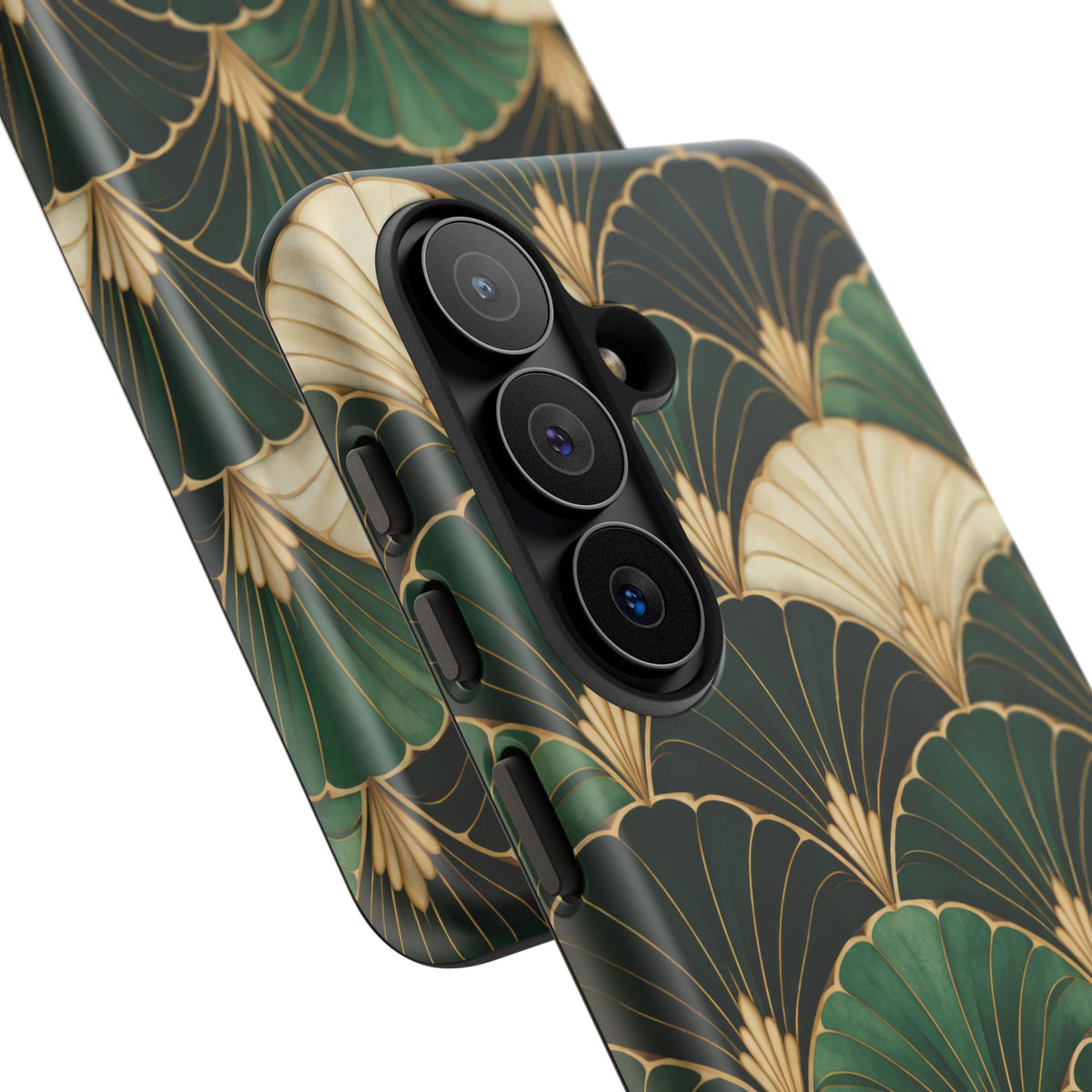 Emerald Salon Samsung Galaxy Tough Case | art deco