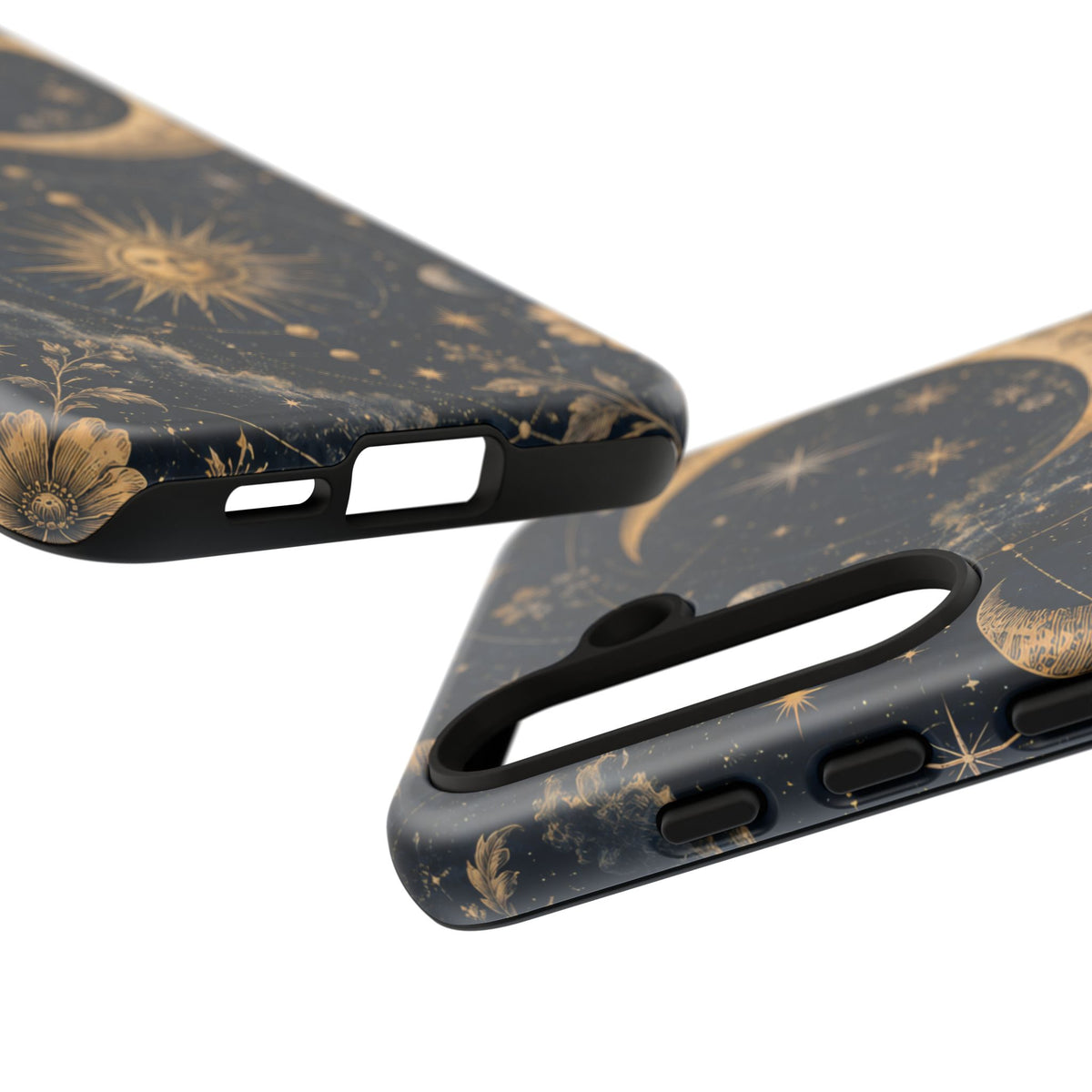Midnight Almanac Samsung Galaxy Tough Case | celestial