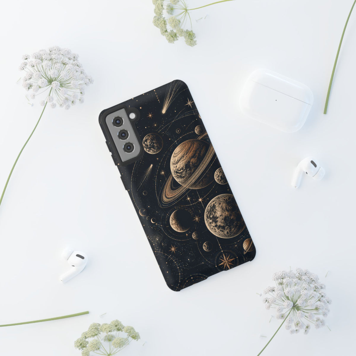 Celestial Atlas Samsung Galaxy Tough Case | vintage astronomy