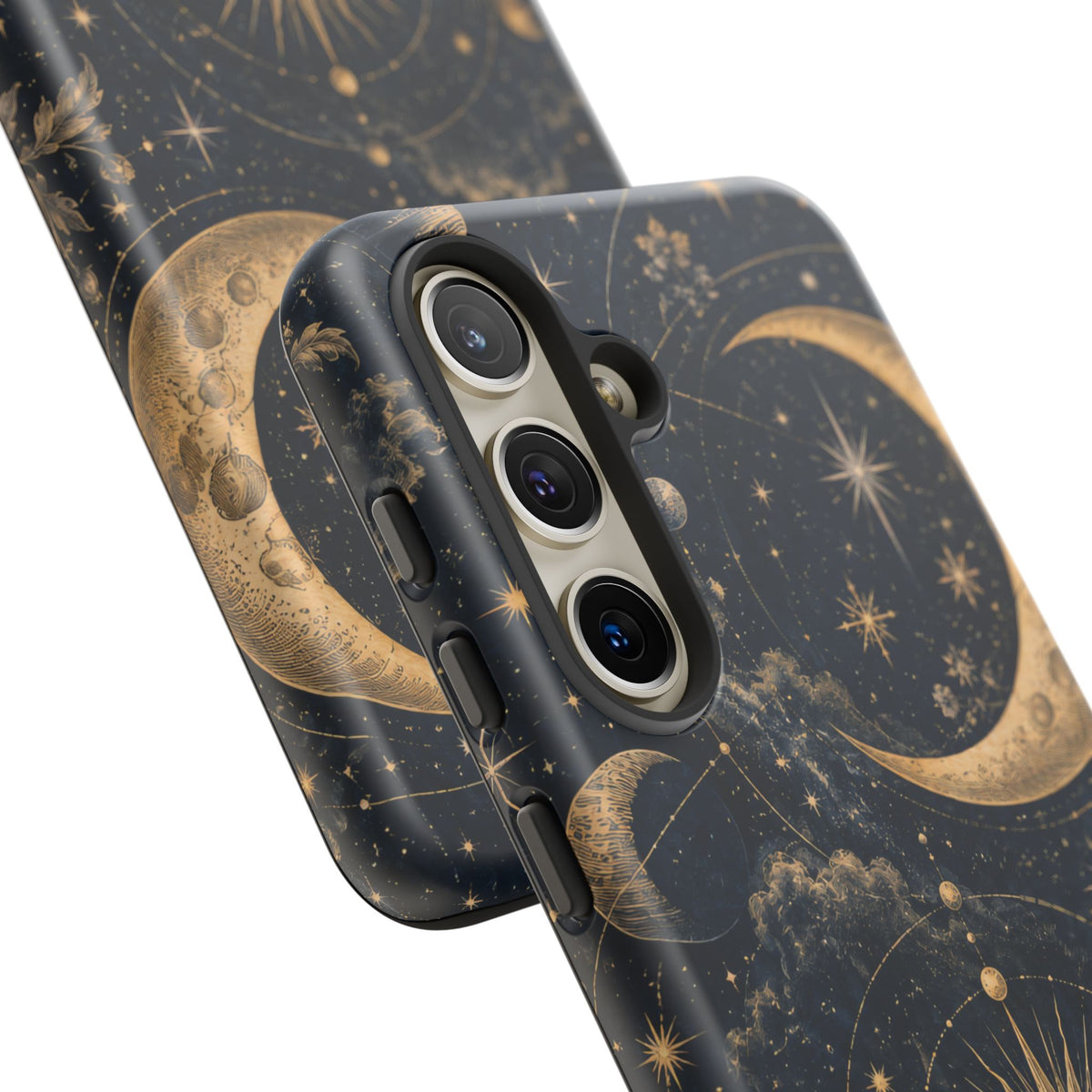 Midnight Almanac Samsung Galaxy Tough Case | celestial