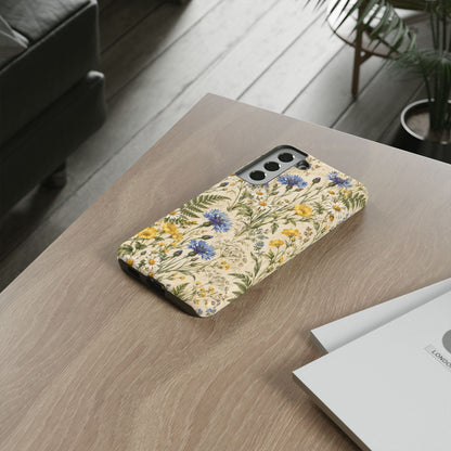 Meadow Archive Samsung Galaxy Tough Case | wildflowers