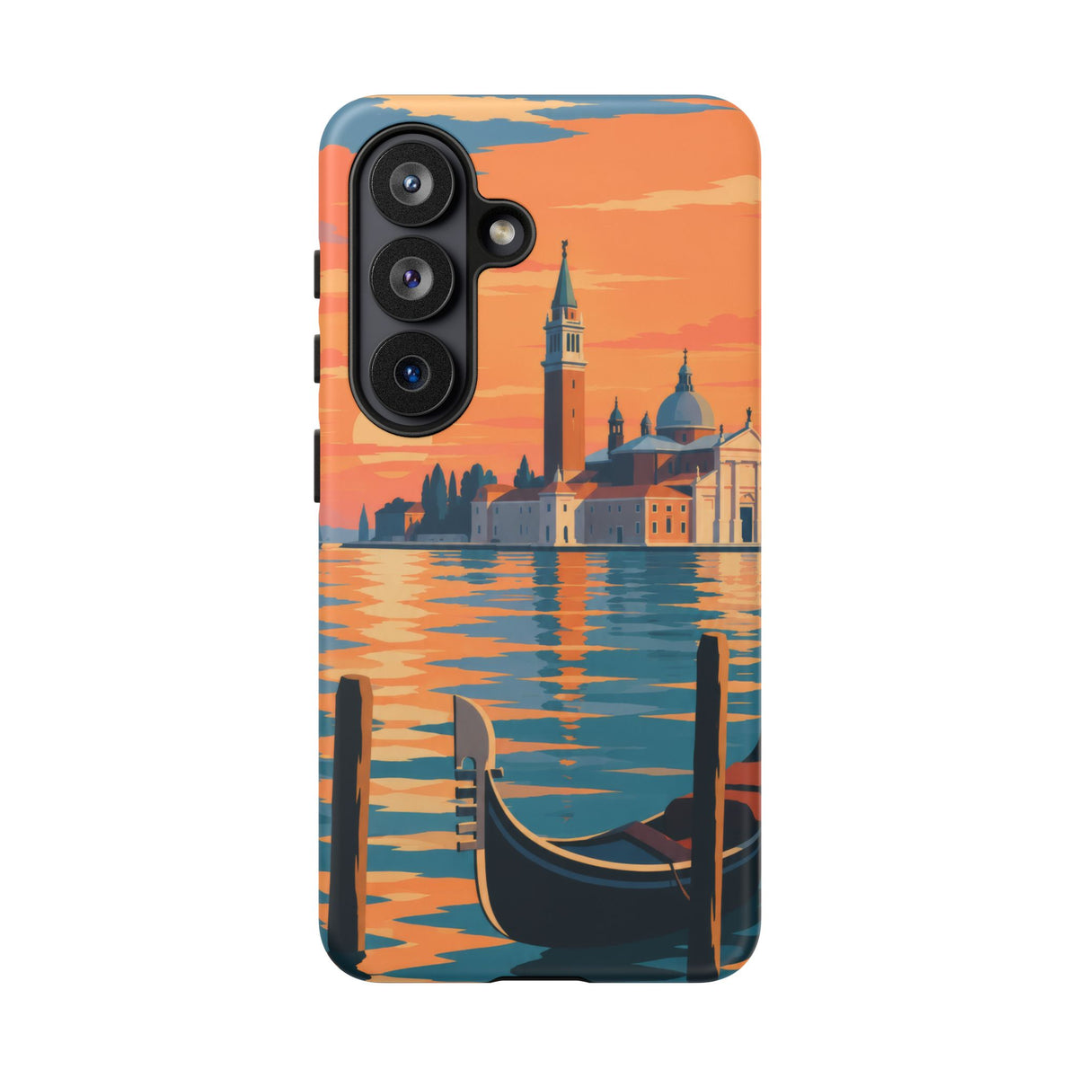 Venice — Lagoon Light Samsung Galaxy Tough Case
