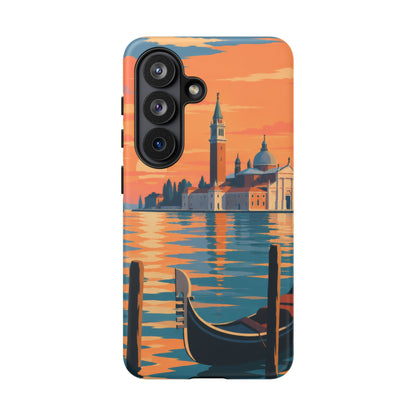 Venice — Lagoon Light Samsung Galaxy Tough Case