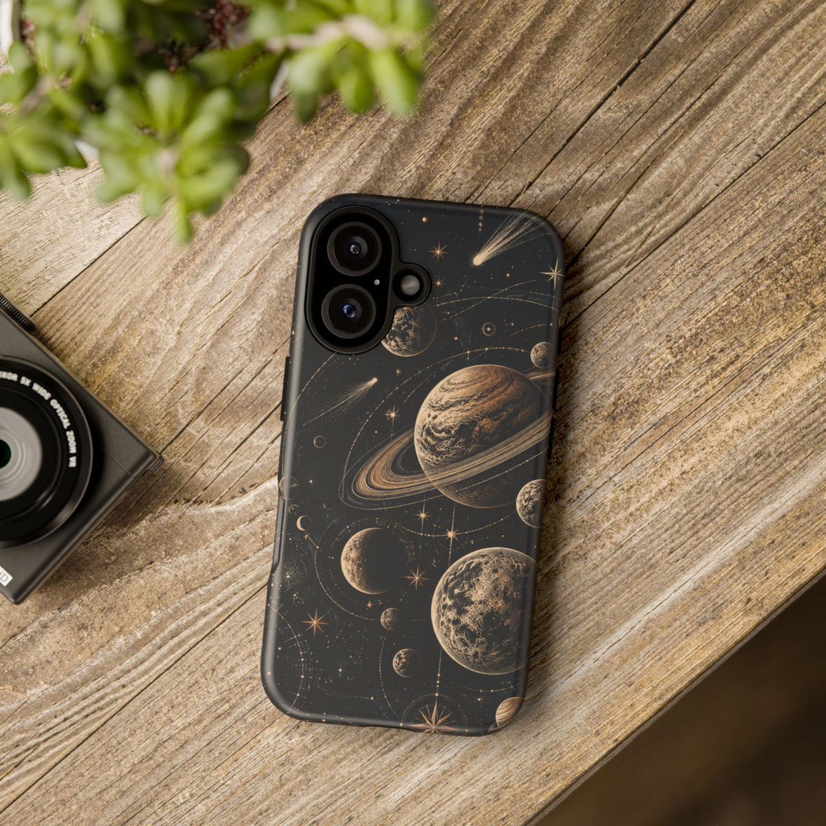 Celestial Atlas iPhone Tough Case | vintage astronomy
