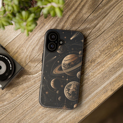 Celestial Atlas iPhone Tough Case | vintage astronomy