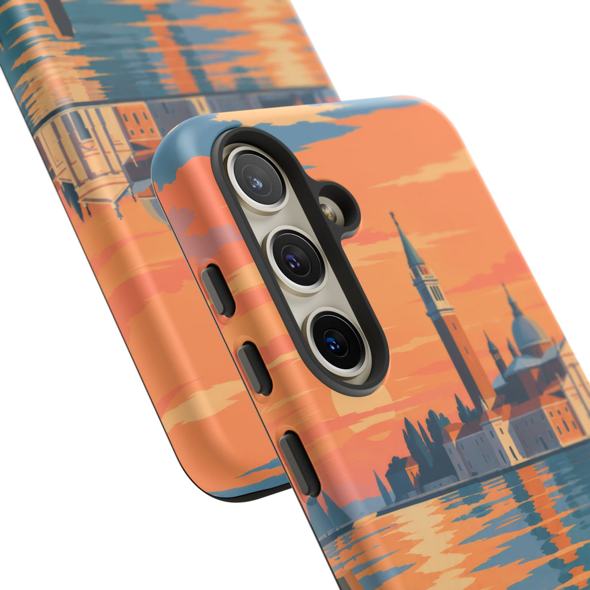 Venice — Lagoon Light Samsung Galaxy Tough Case