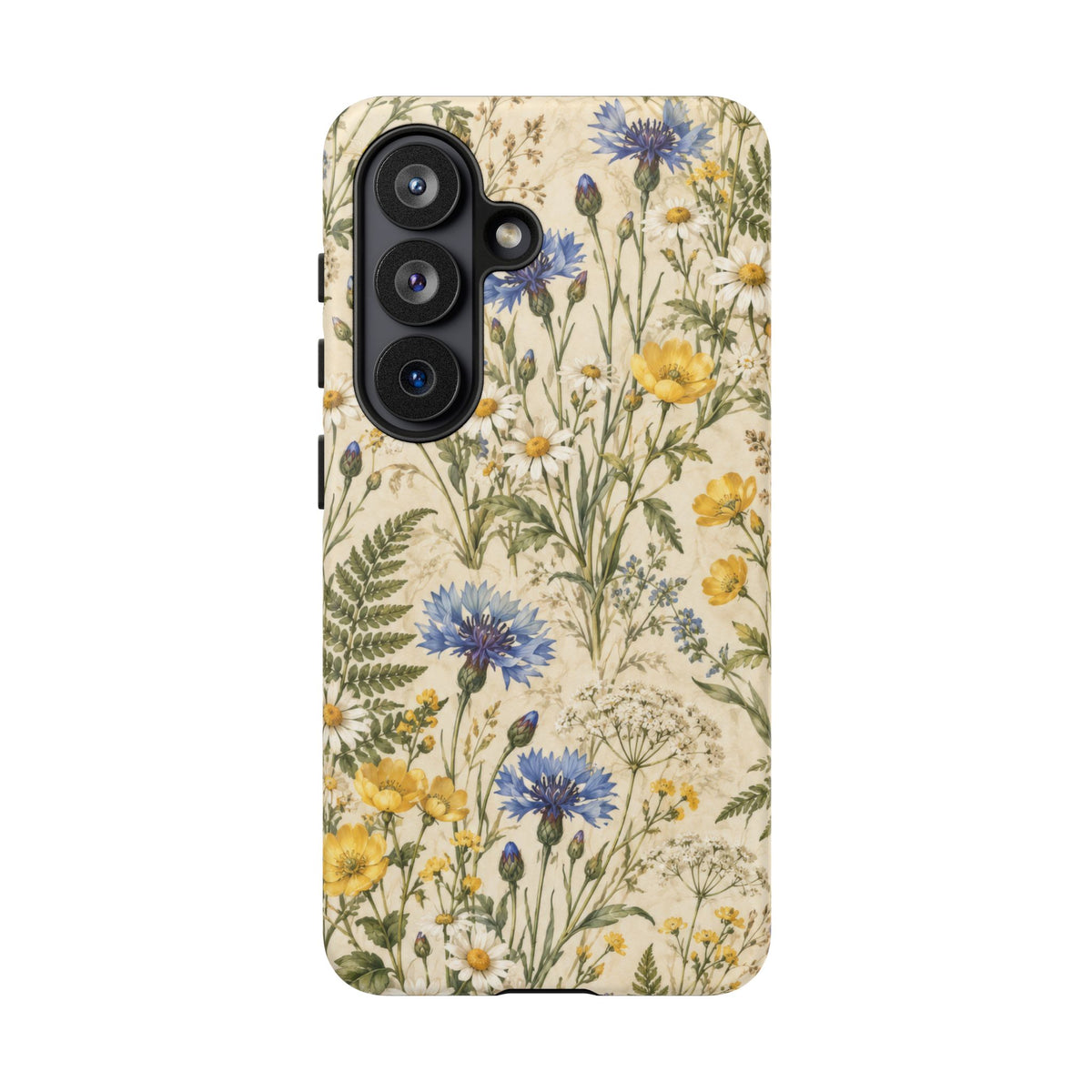 Meadow Archive Samsung Galaxy Tough Case | wildflowers