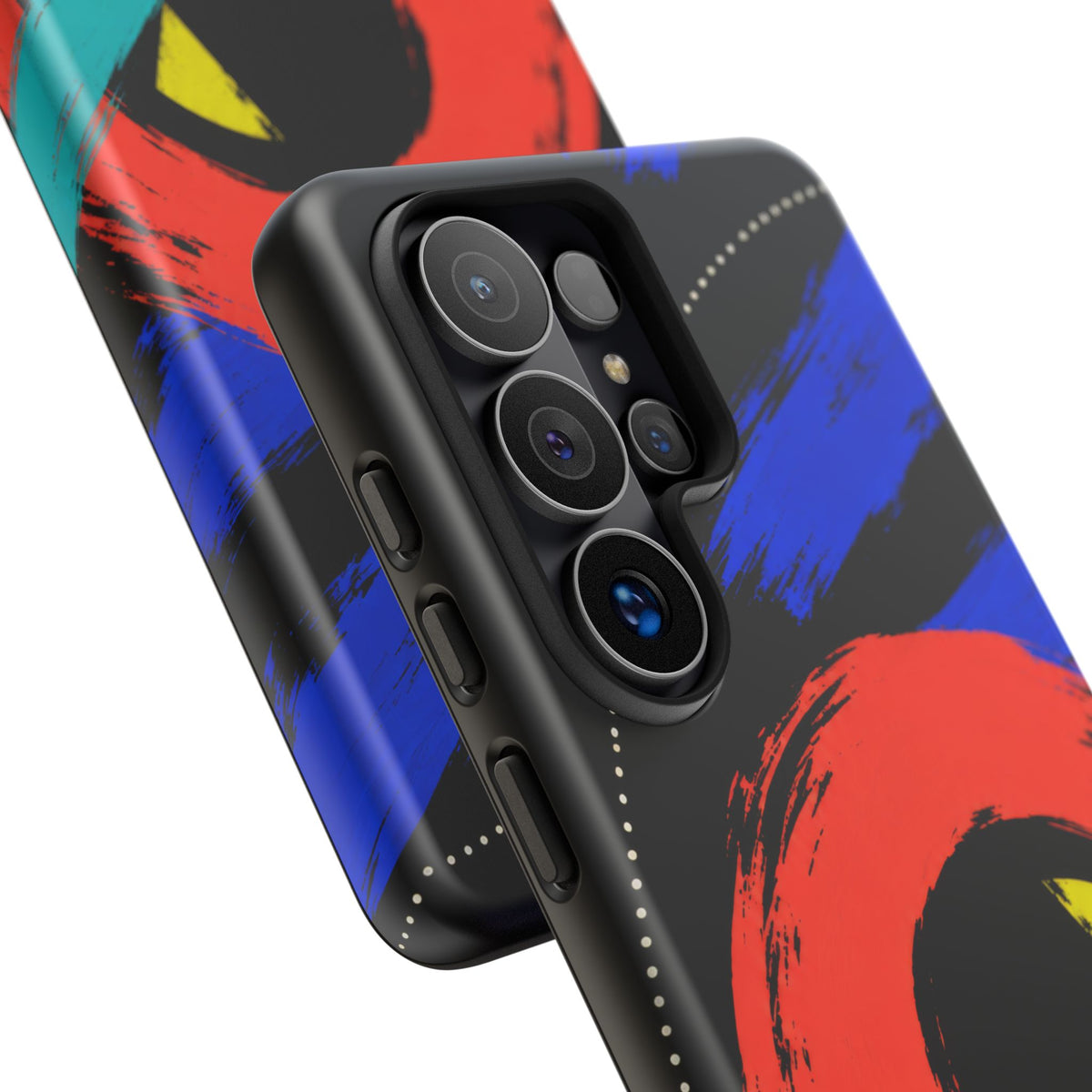 After Hours Samsung Galaxy Tough Case | Abstract Orbital Art