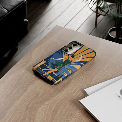 1920s Flapper — Jazz After Dark Samsung Galaxy Tough Case